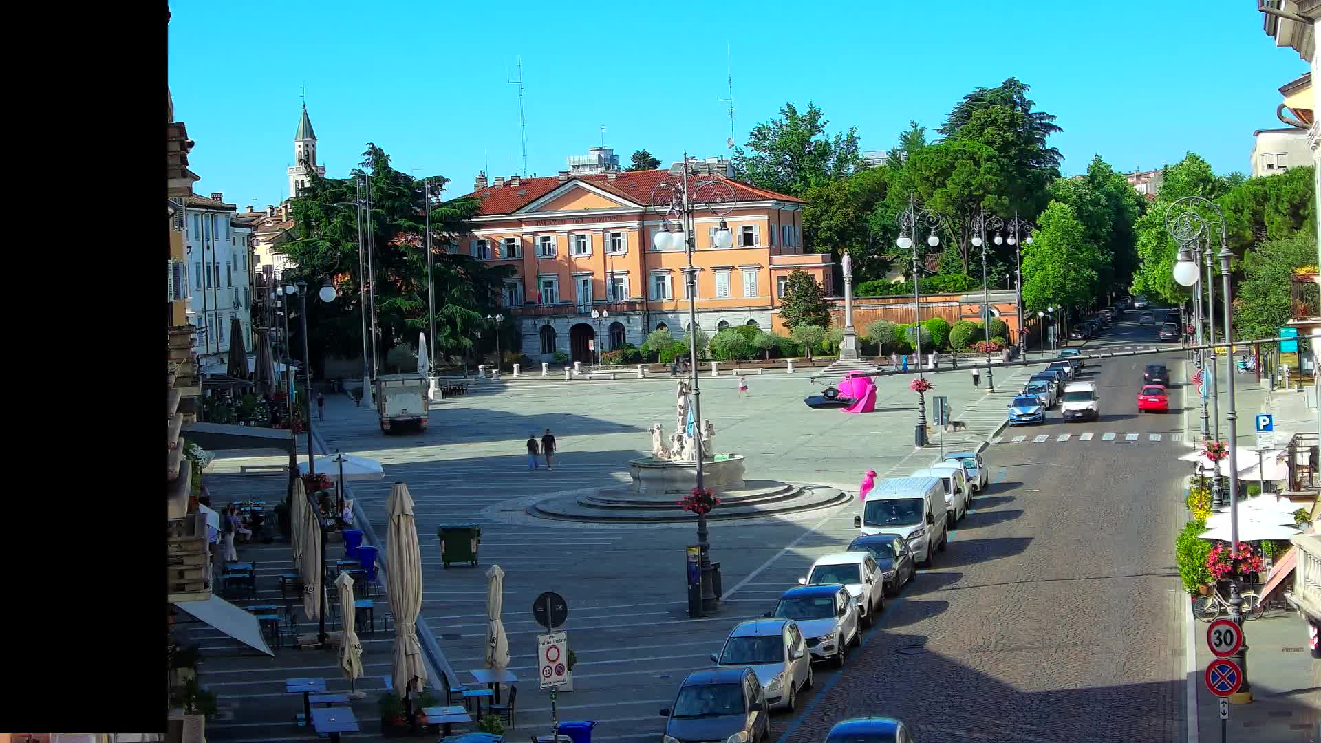 Piazza Vittoria – Görz