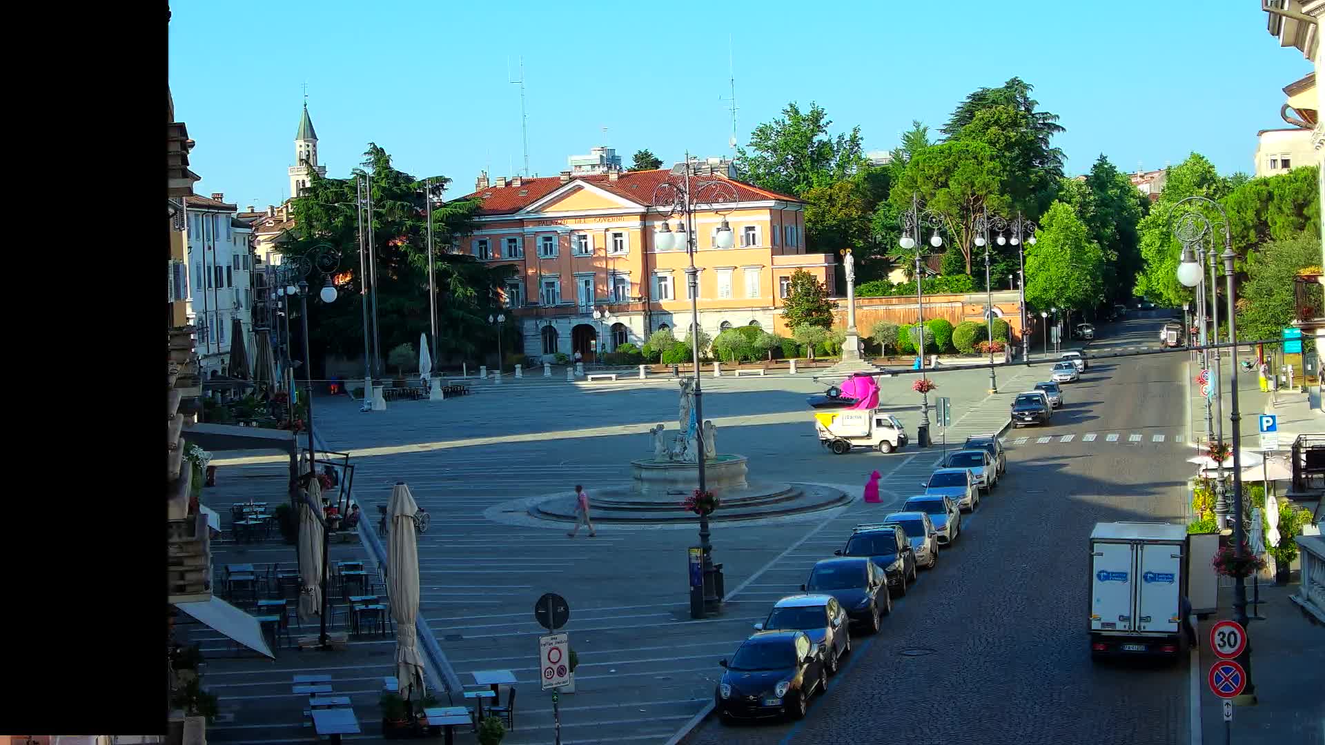 Piazza Vittoria – Gorizia