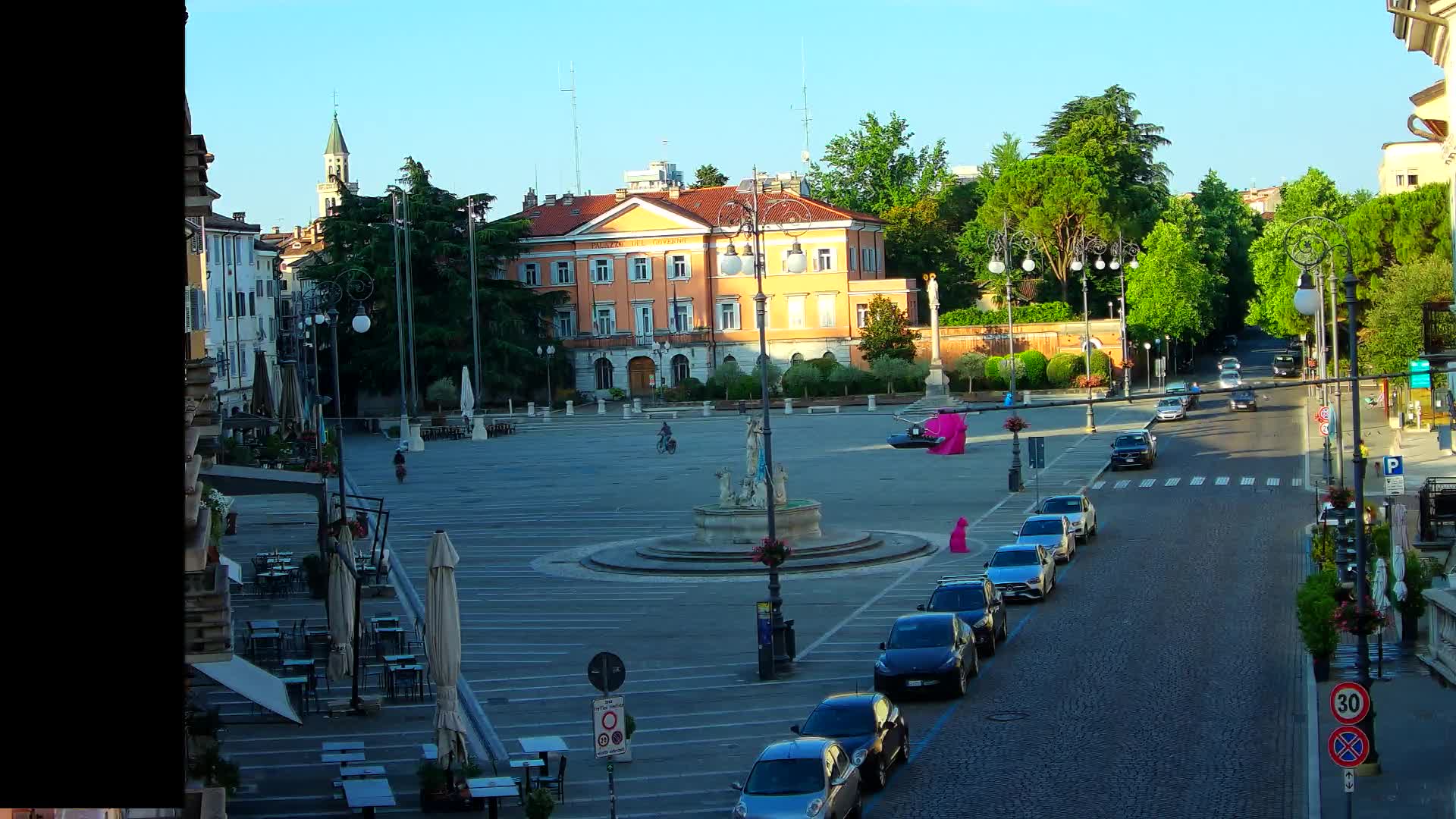 Piazza Vittoria – Görz