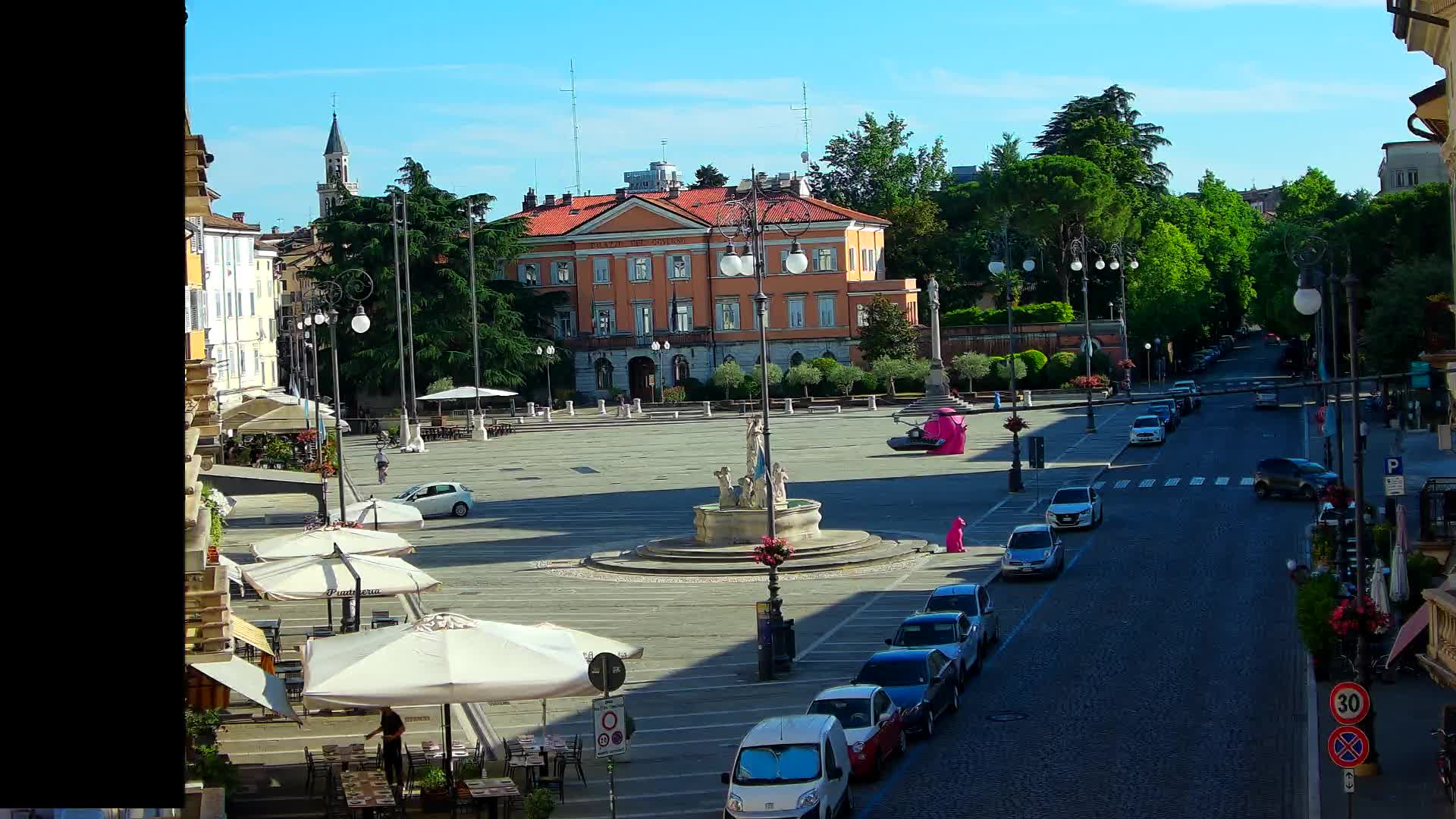 Piazza Vittoria – Gorizia