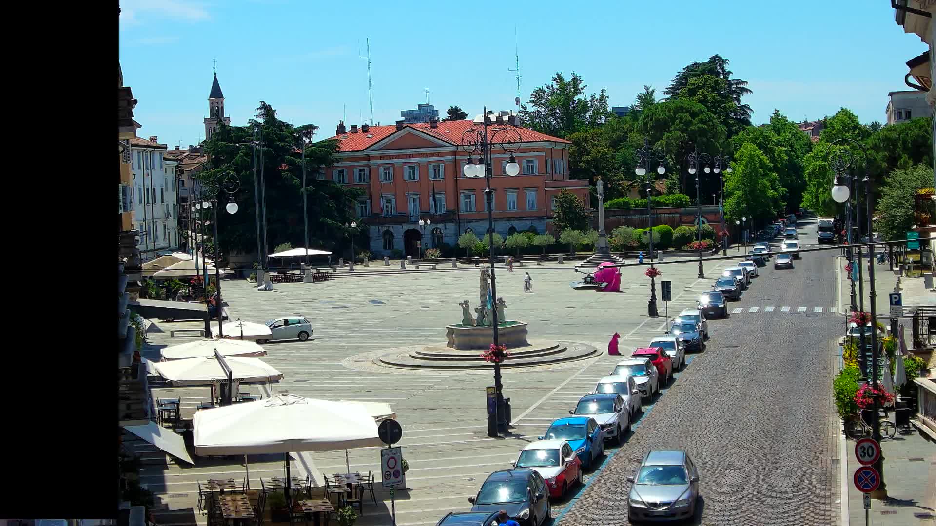Piazza Vittoria – Görz