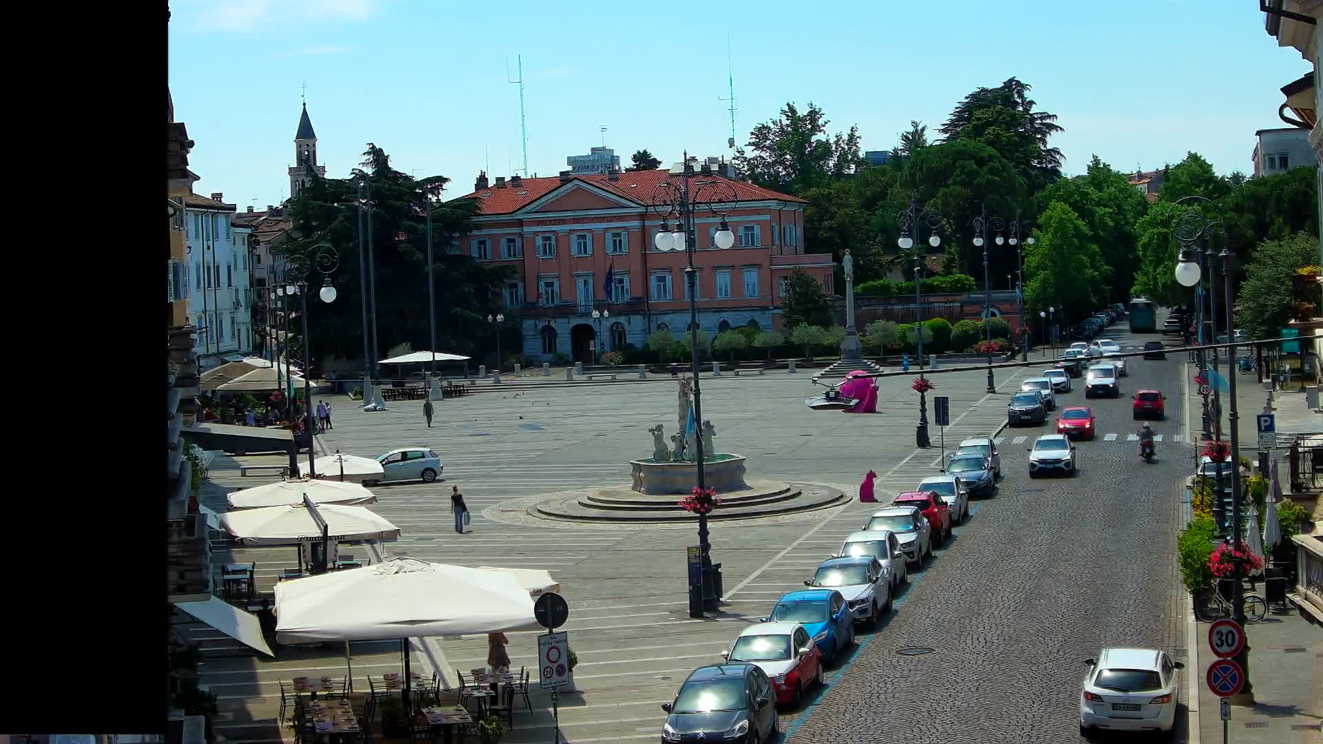 Piazza Vittoria – Gorizia