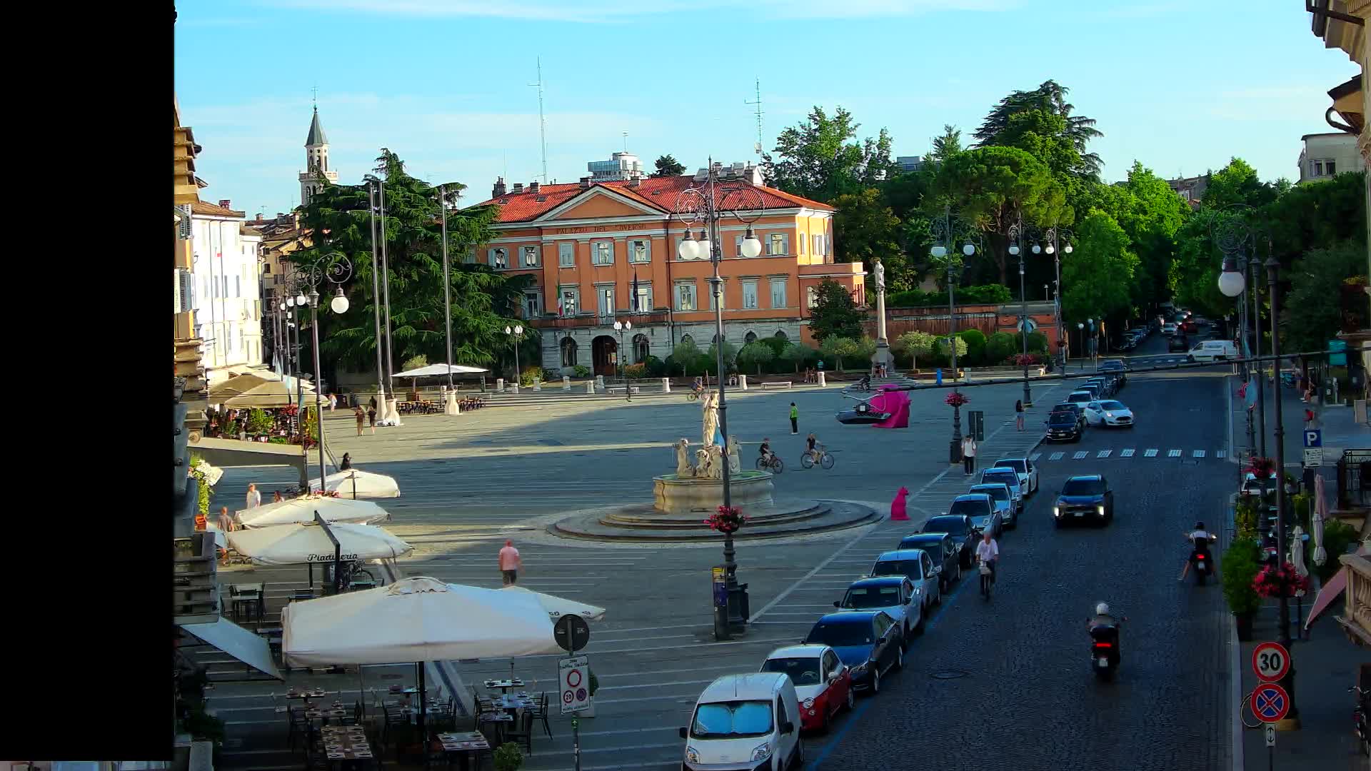 Piazza Vittoria – Görz