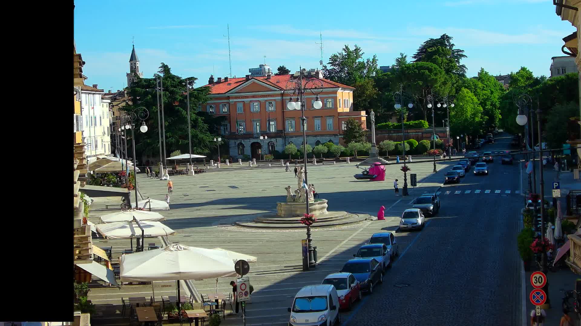 Piazza Vittoria – Gorizia