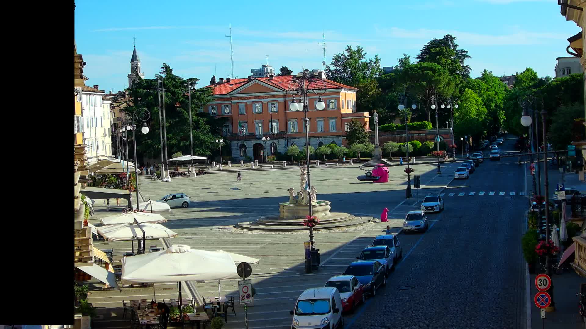 Piazza Vittoria – Gorizia