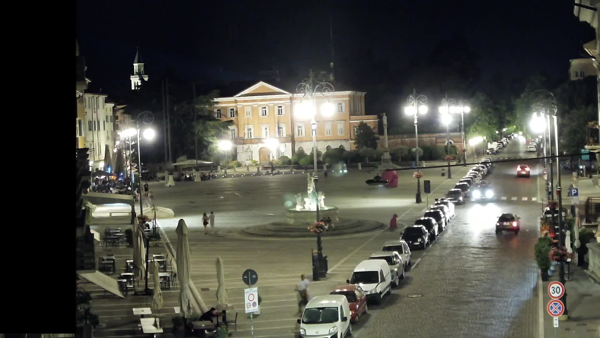 Piazza Vittoria – Gorizia