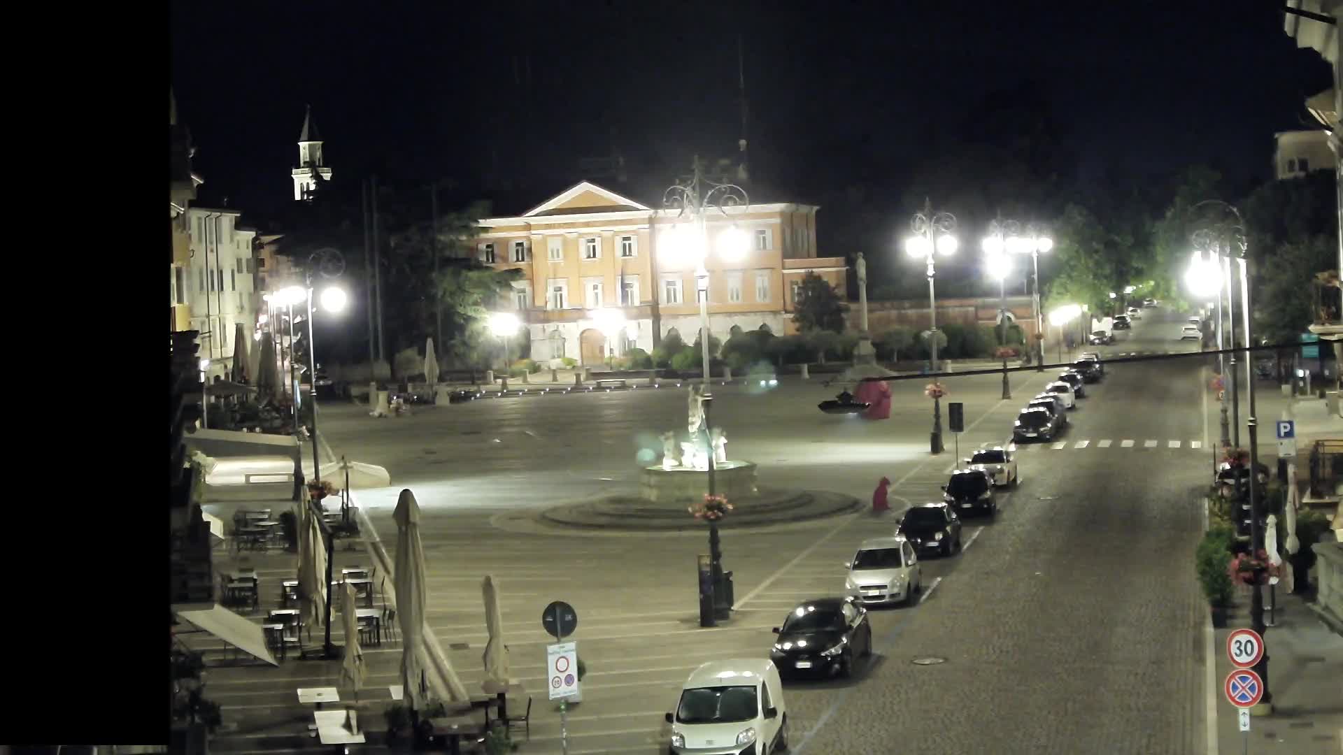 Piazza Vittoria – Gorizia