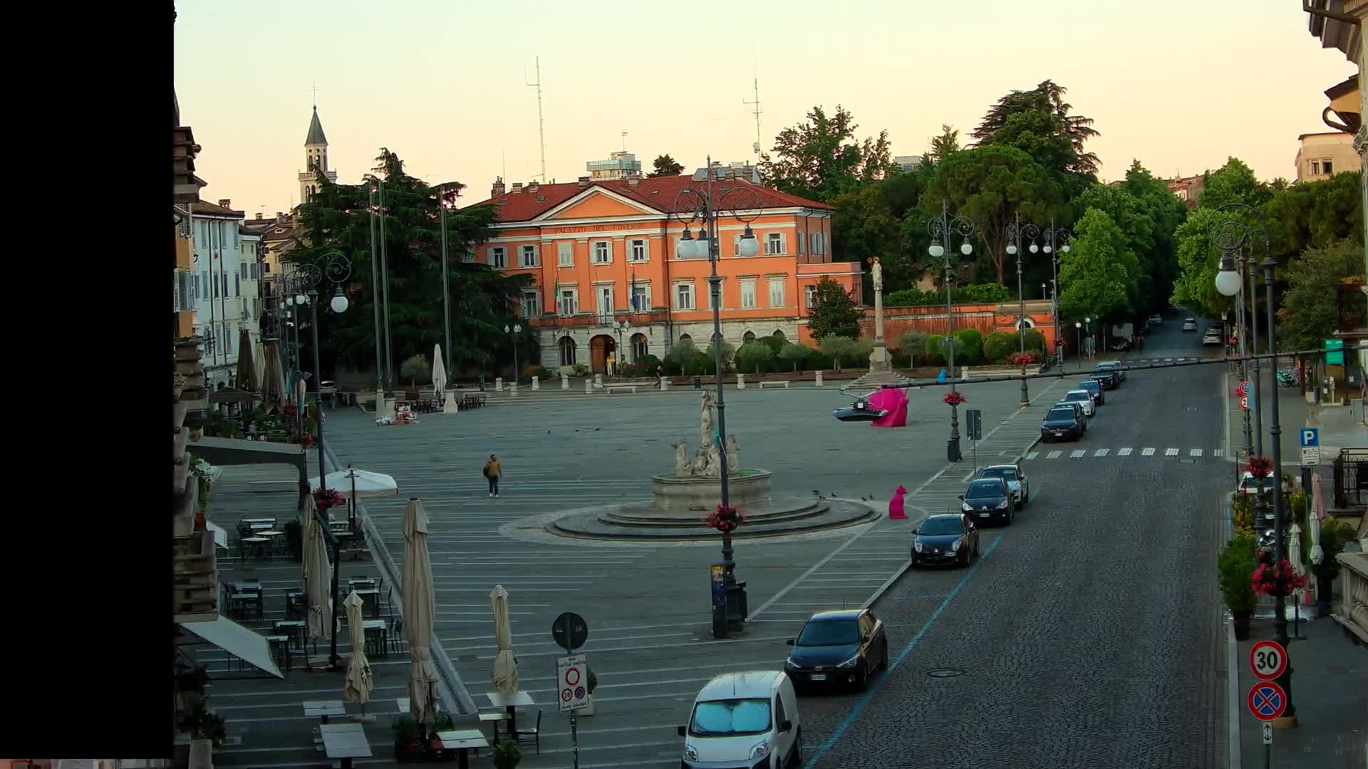 Piazza Vittoria – Gorizia