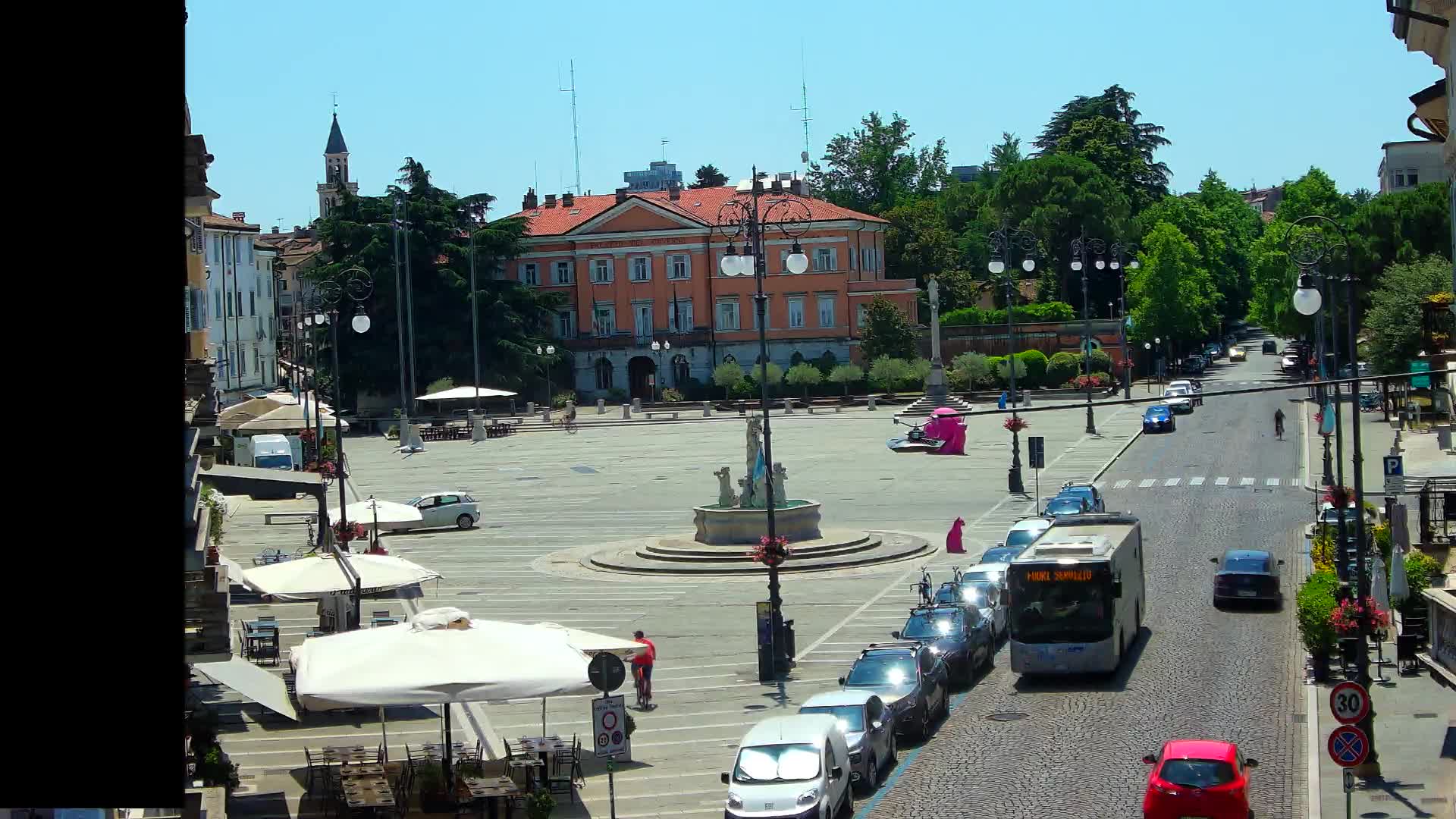 Piazza Vittoria – Gorizia
