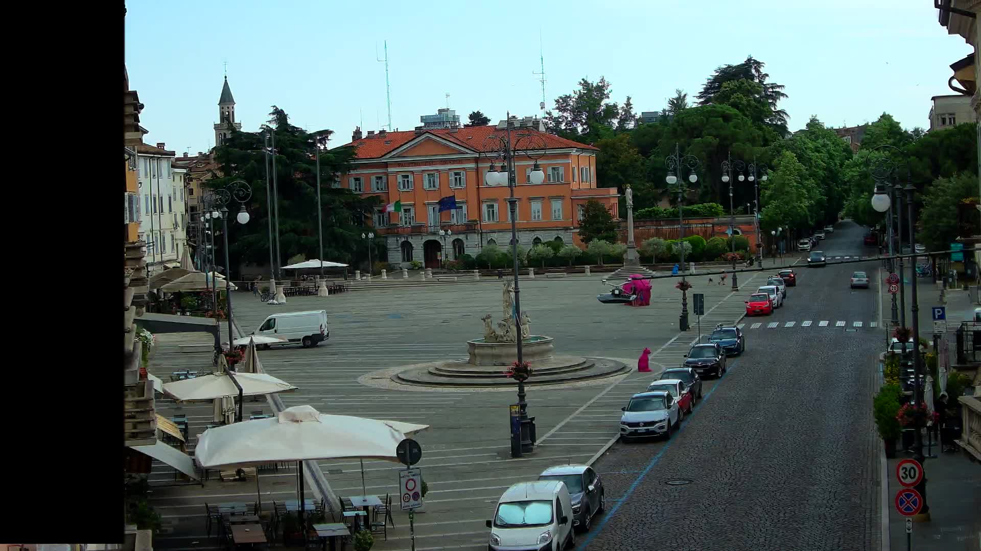 Piazza Vittoria – Gorizia