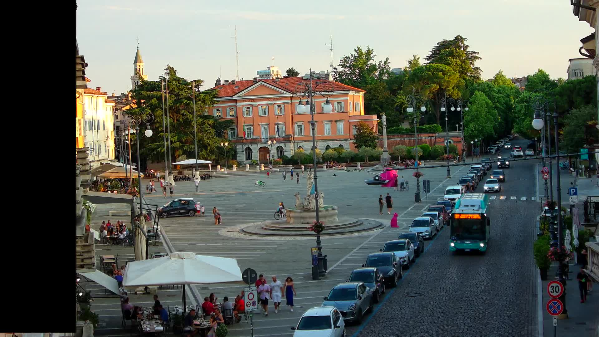 Piazza Vittoria – Gorizia