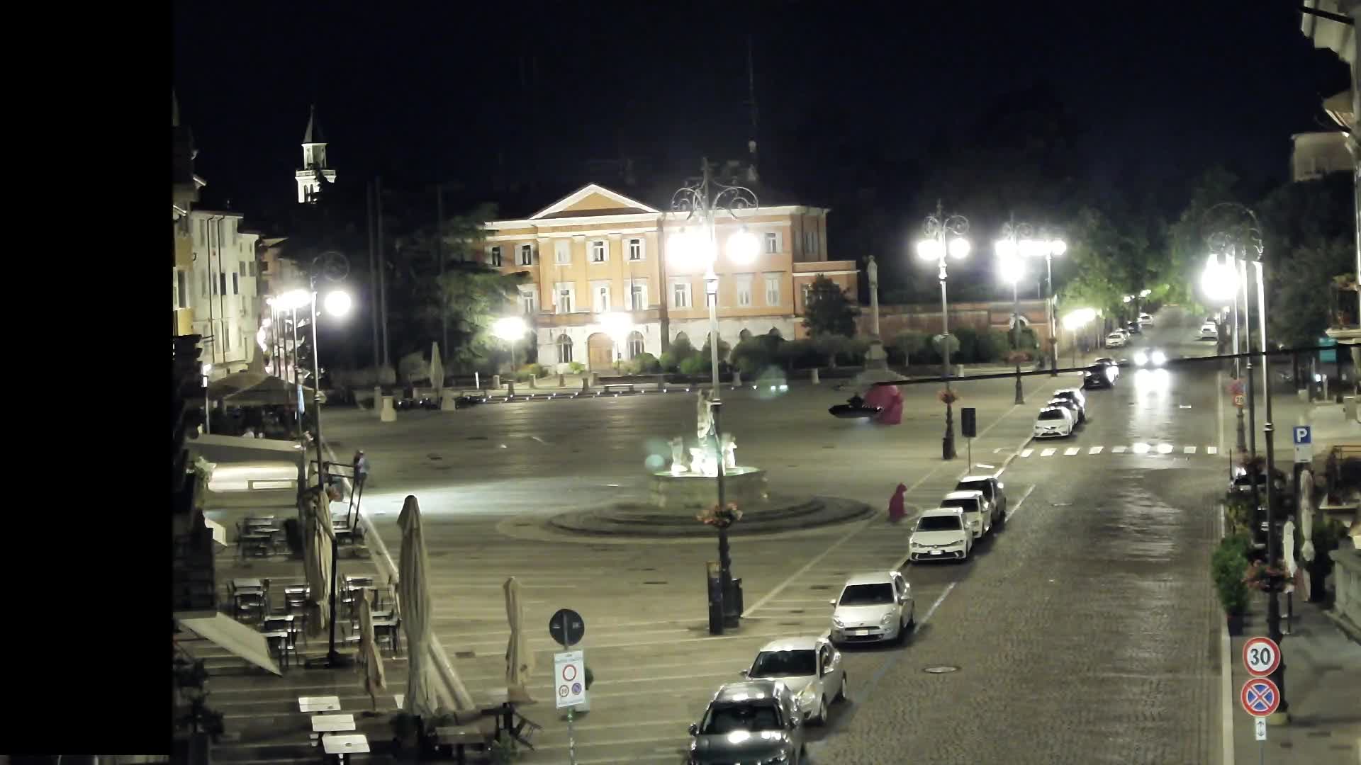 Piazza Vittoria – Gorizia