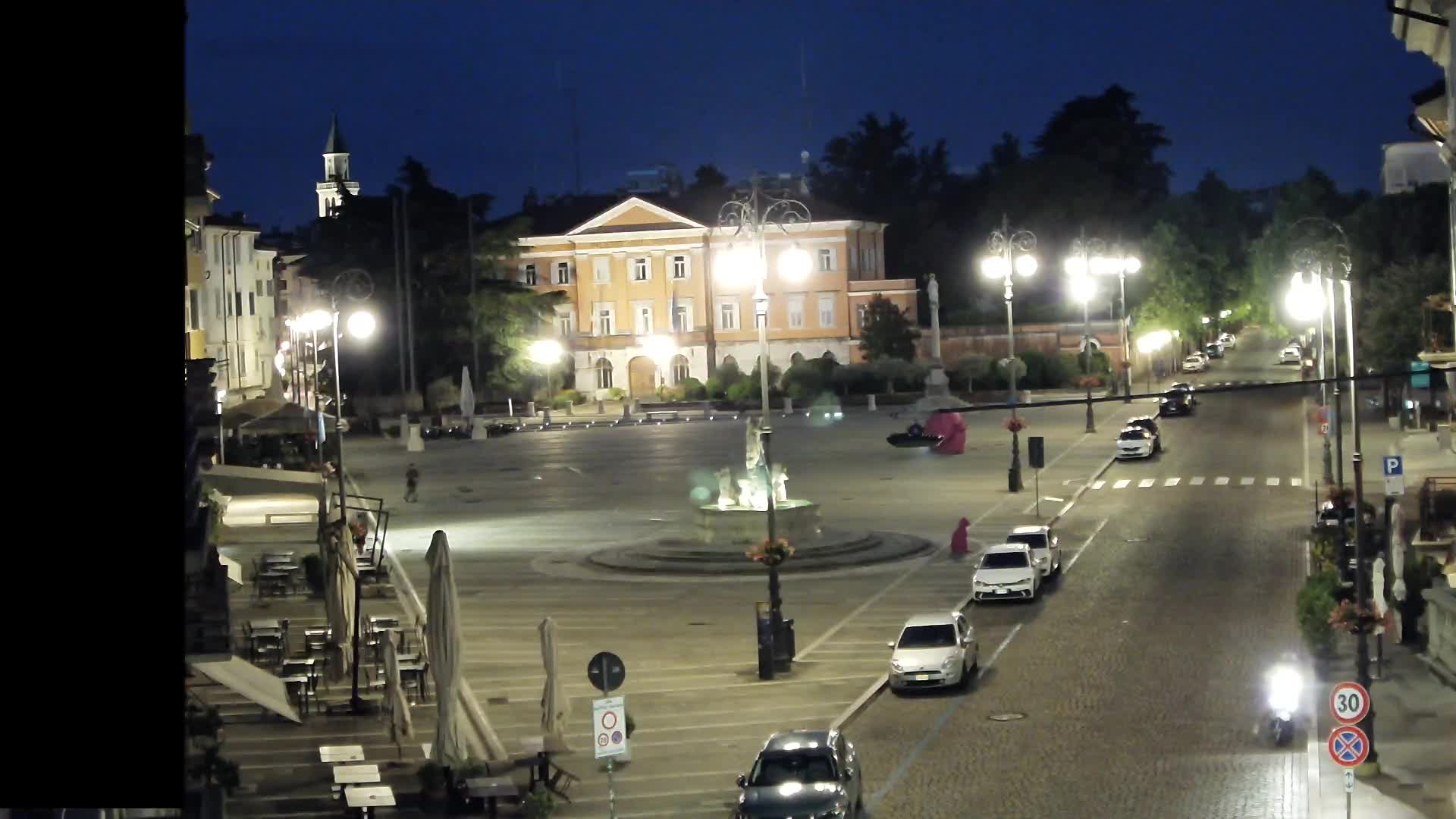 Piazza Vittoria – Gorizia