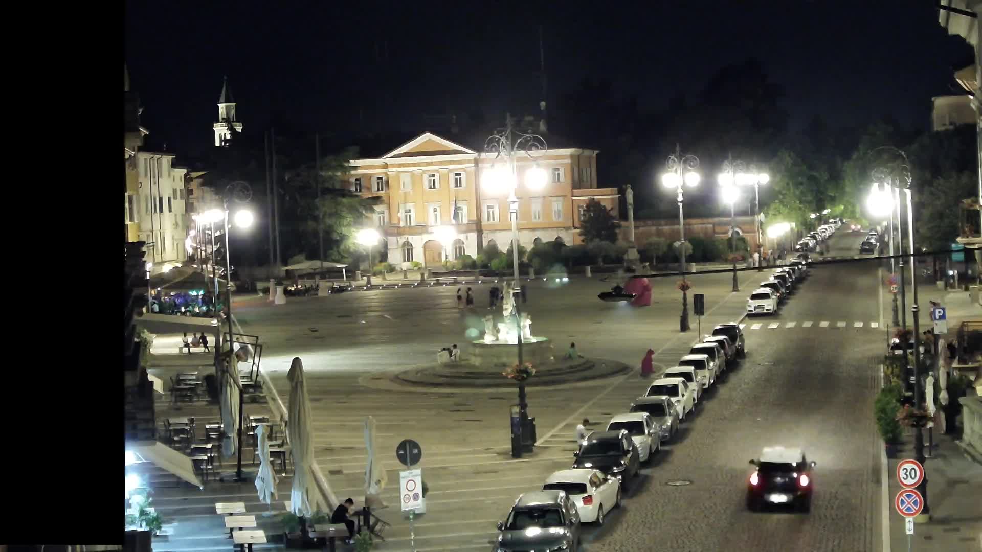 Piazza Vittoria – Gorizia