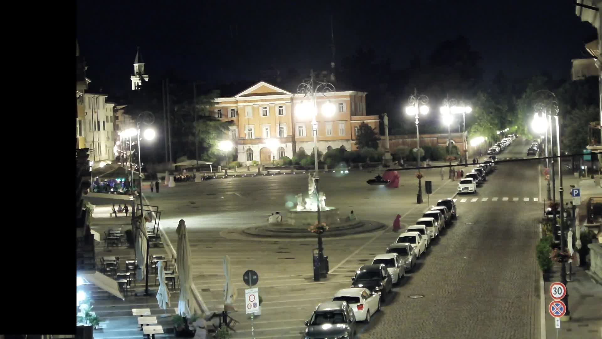 Piazza Vittoria – Gorizia