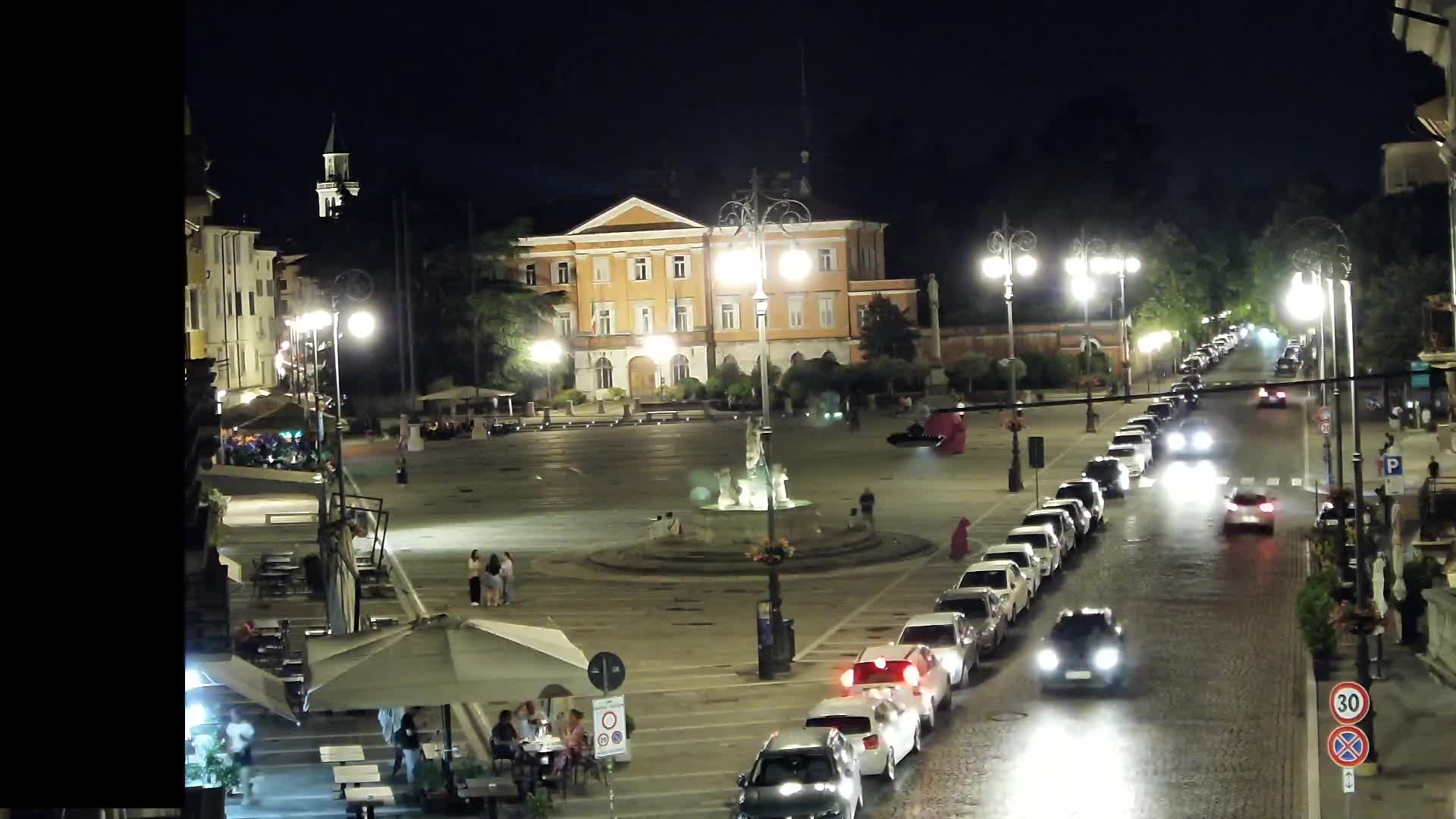 Piazza Vittoria – Görz