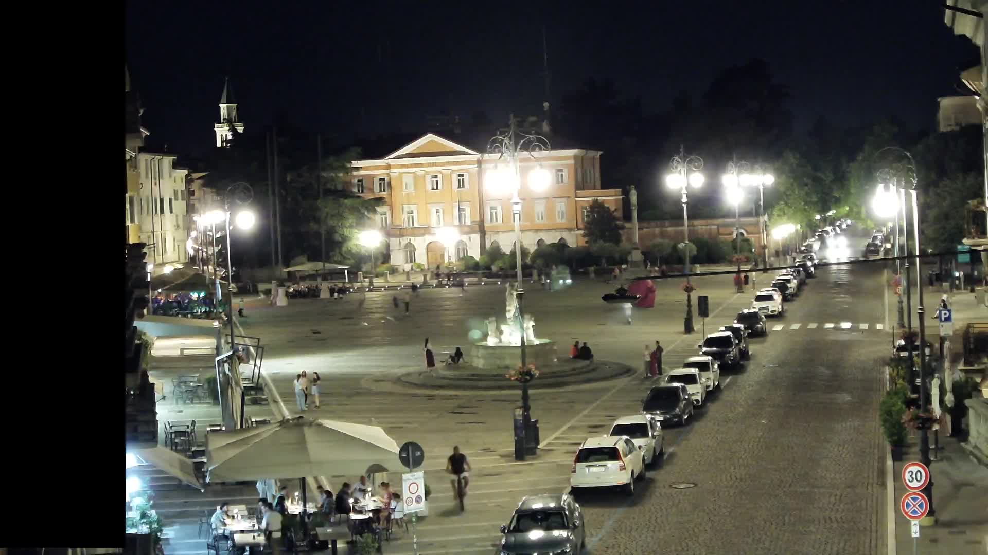 Piazza Vittoria – Gorizia