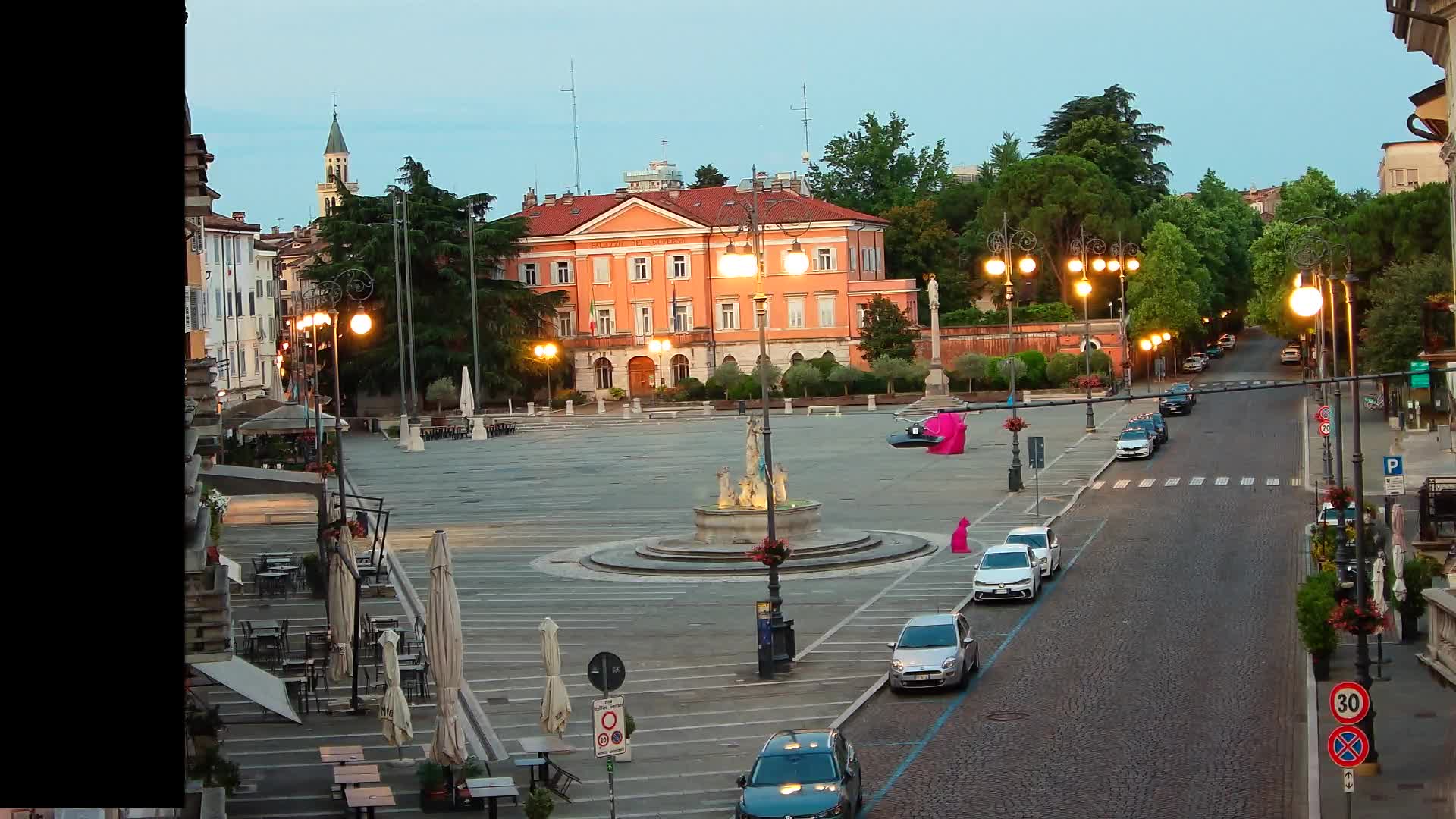 Piazza Vittoria – Gorizia