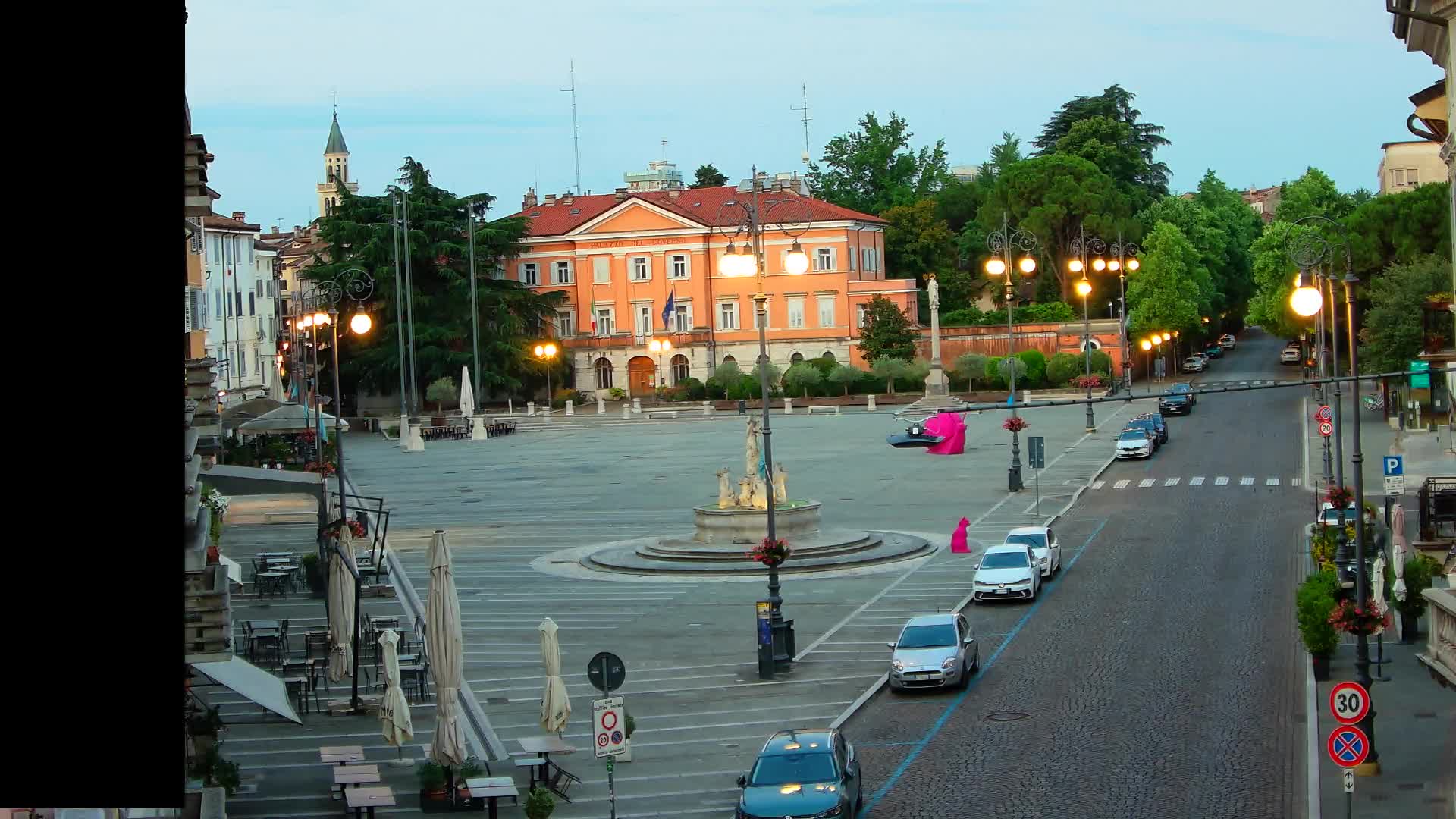 Piazza Vittoria – Gorizia