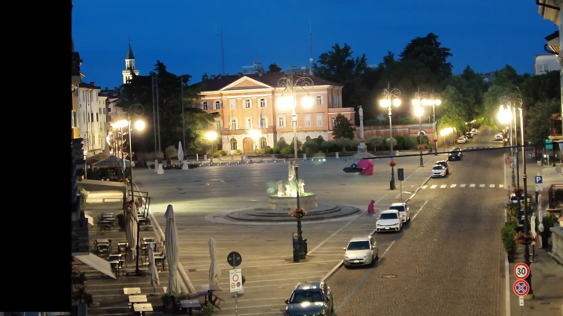 Piazza Vittoria – Gorizia