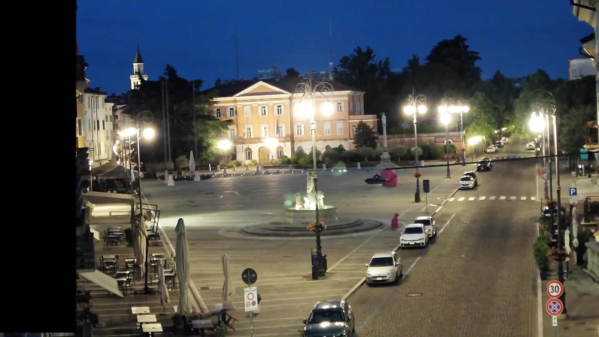 Piazza Vittoria – Görz