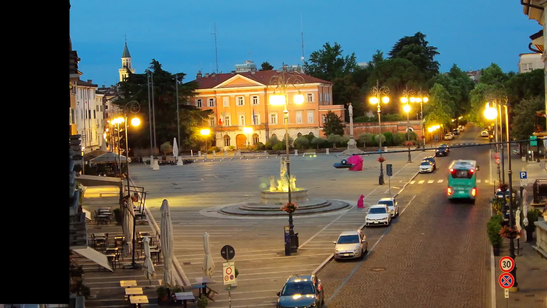 Piazza Vittoria – Gorizia