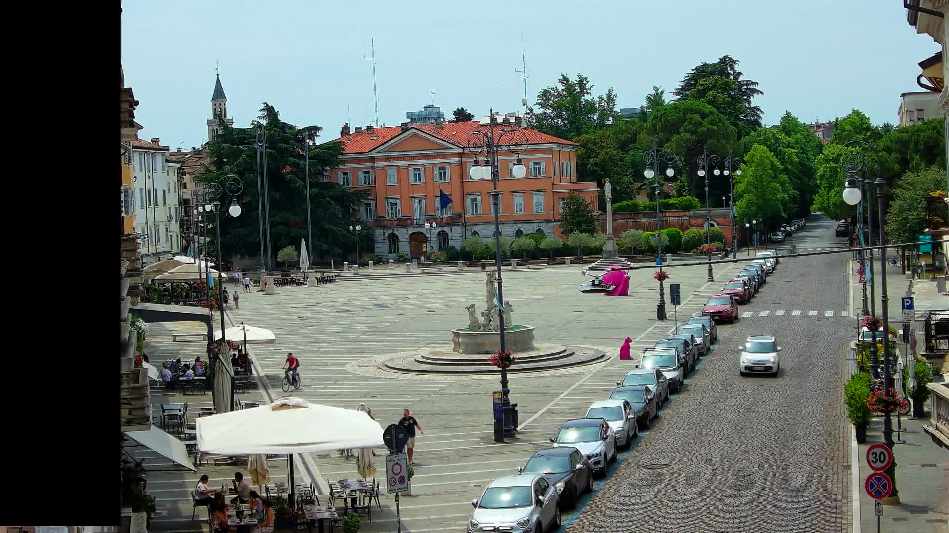 Piazza Vittoria – Gorizia