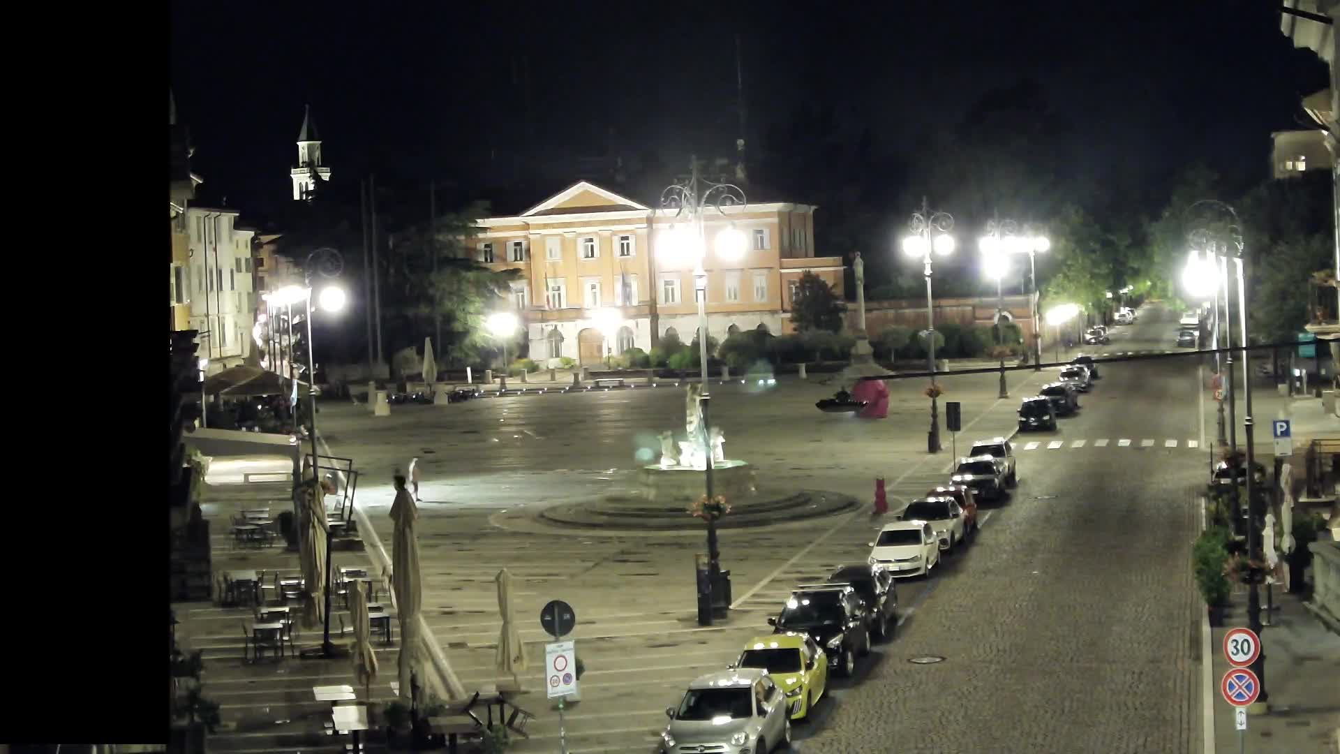Piazza Vittoria – Gorizia