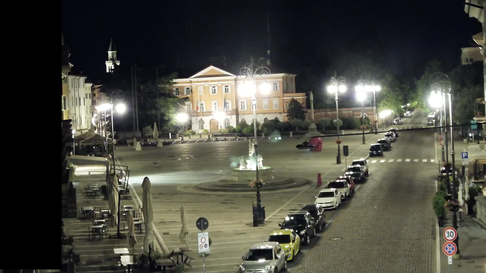 Piazza Vittoria – Gorizia
