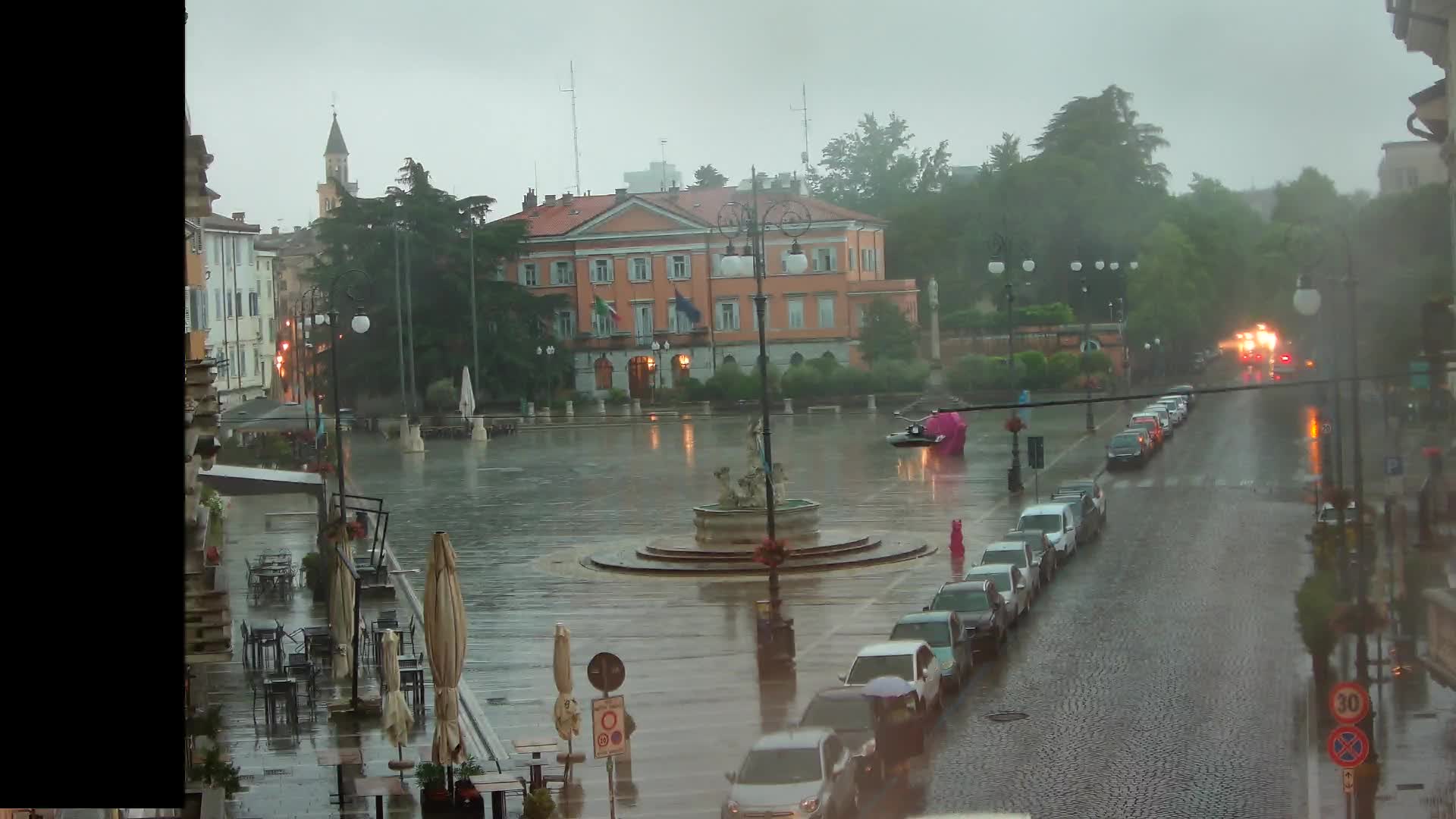 Piazza Vittoria – Gorizia