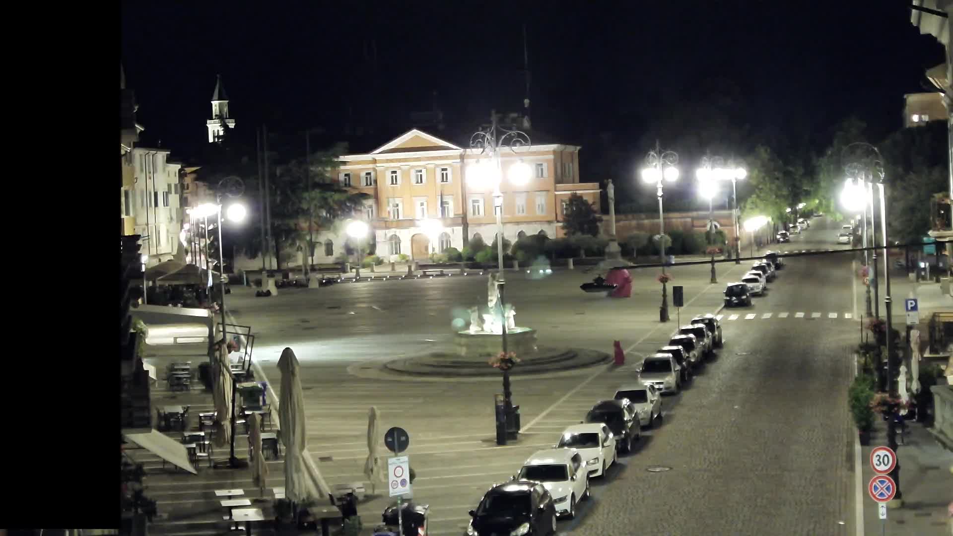 Piazza Vittoria – Gorizia