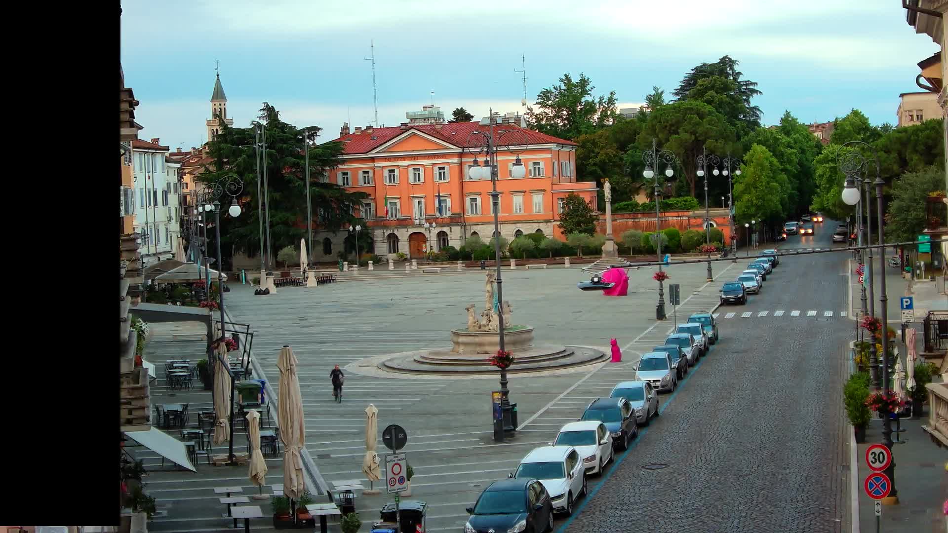 Piazza Vittoria – Gorizia