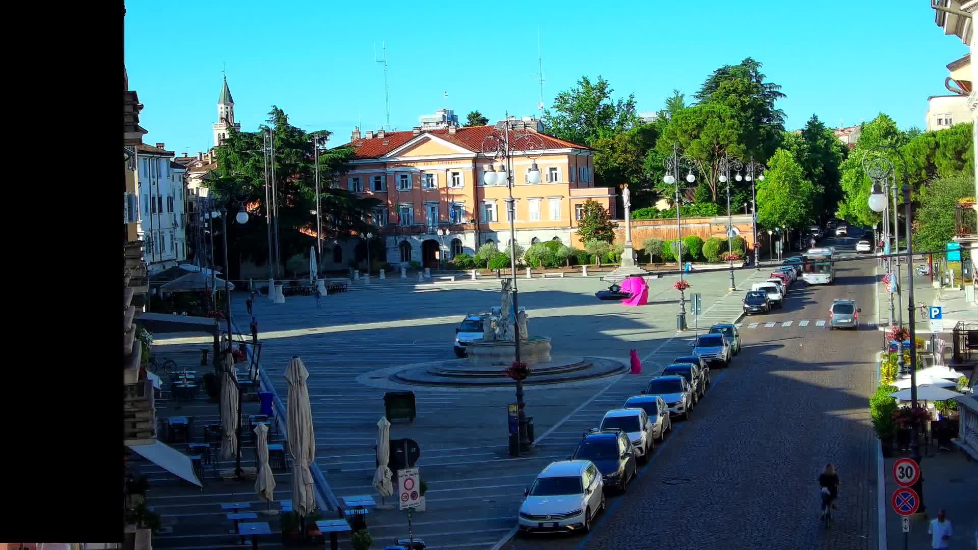 Piazza Vittoria – Gorizia