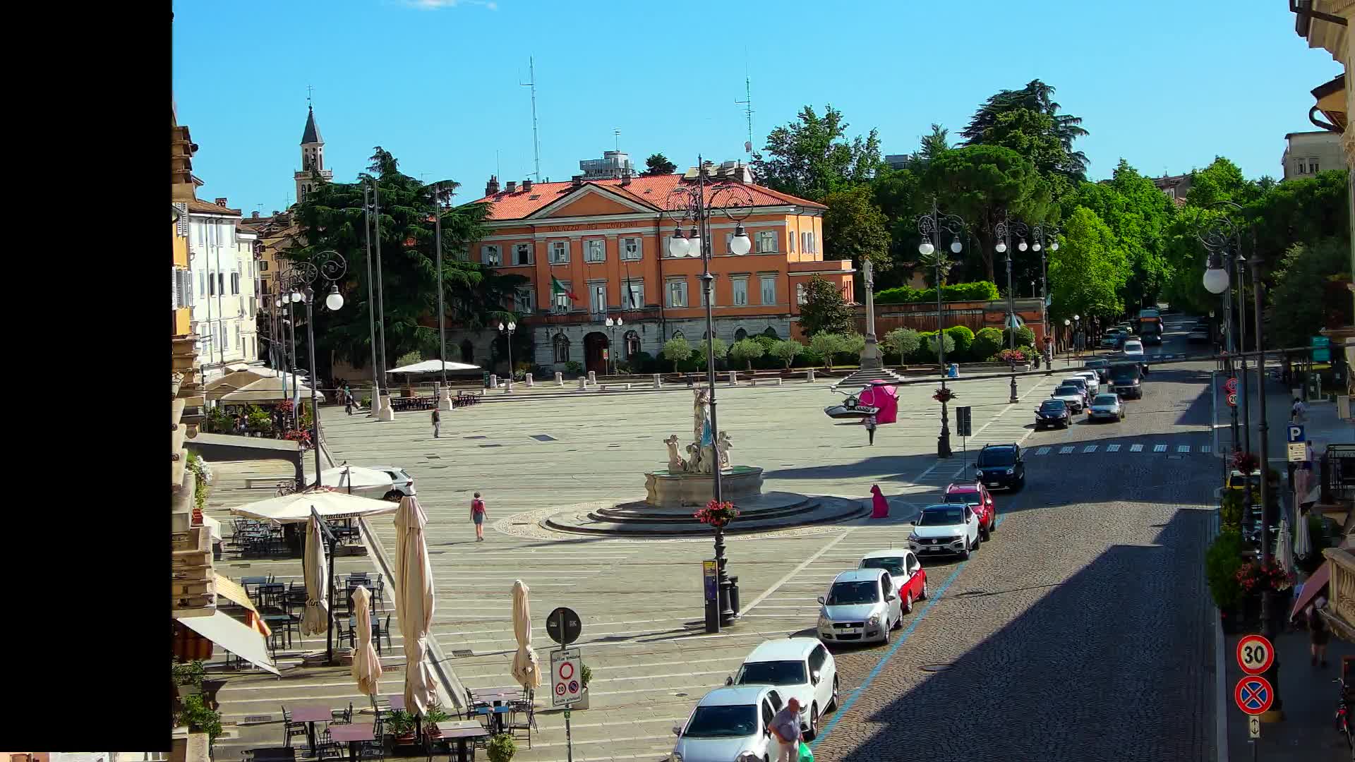 Piazza Vittoria – Gorizia
