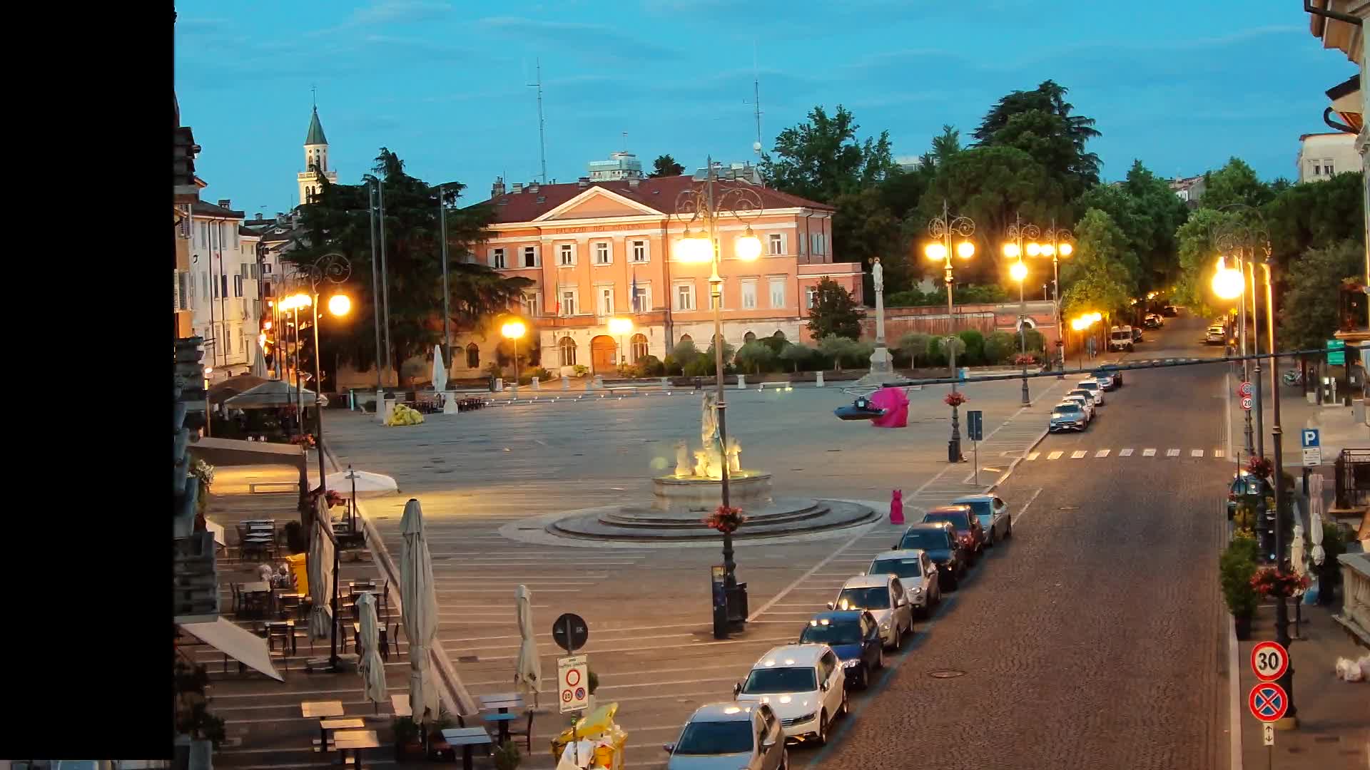 Piazza Vittoria – Gorizia