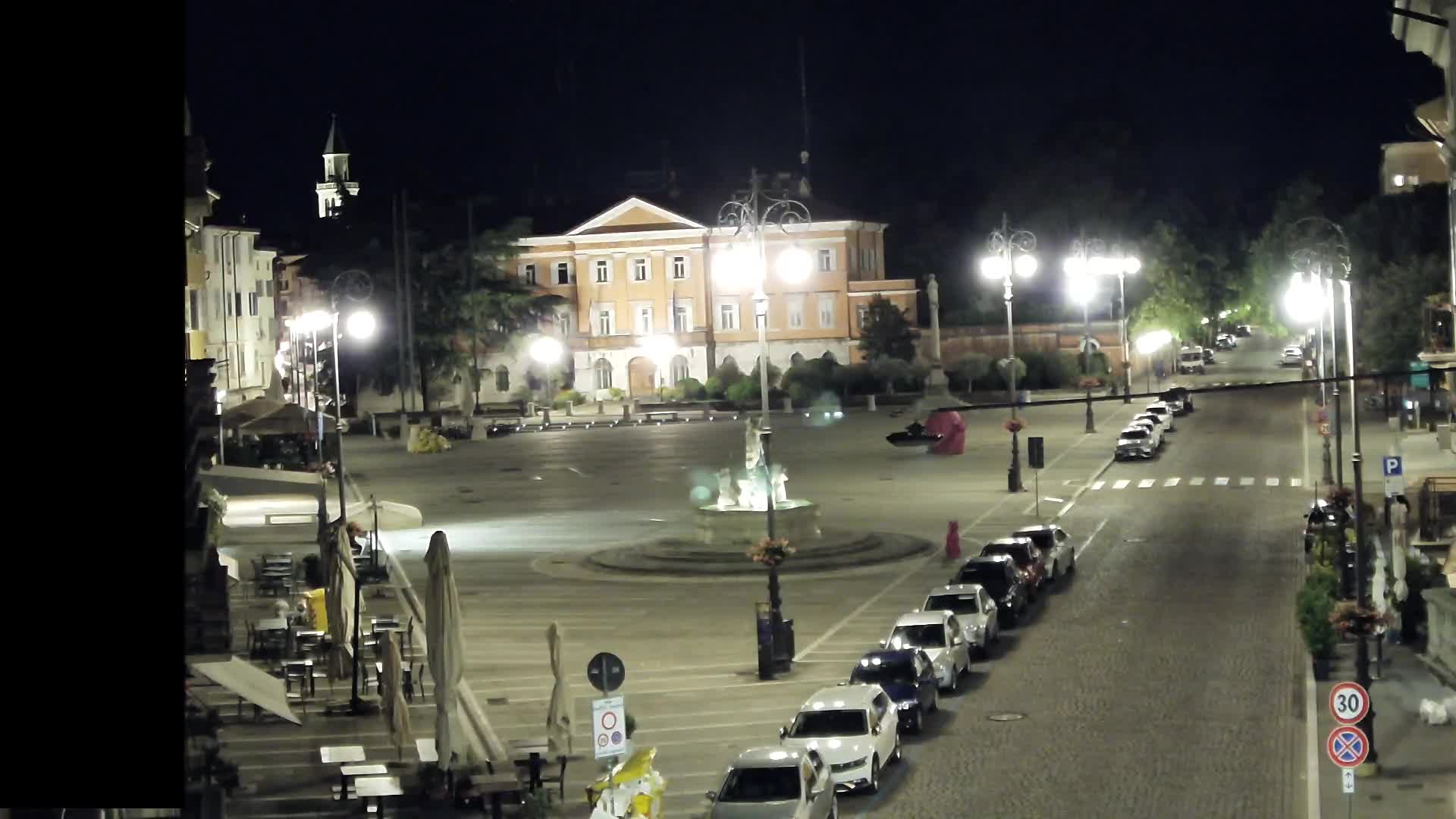 Piazza Vittoria – Gorizia