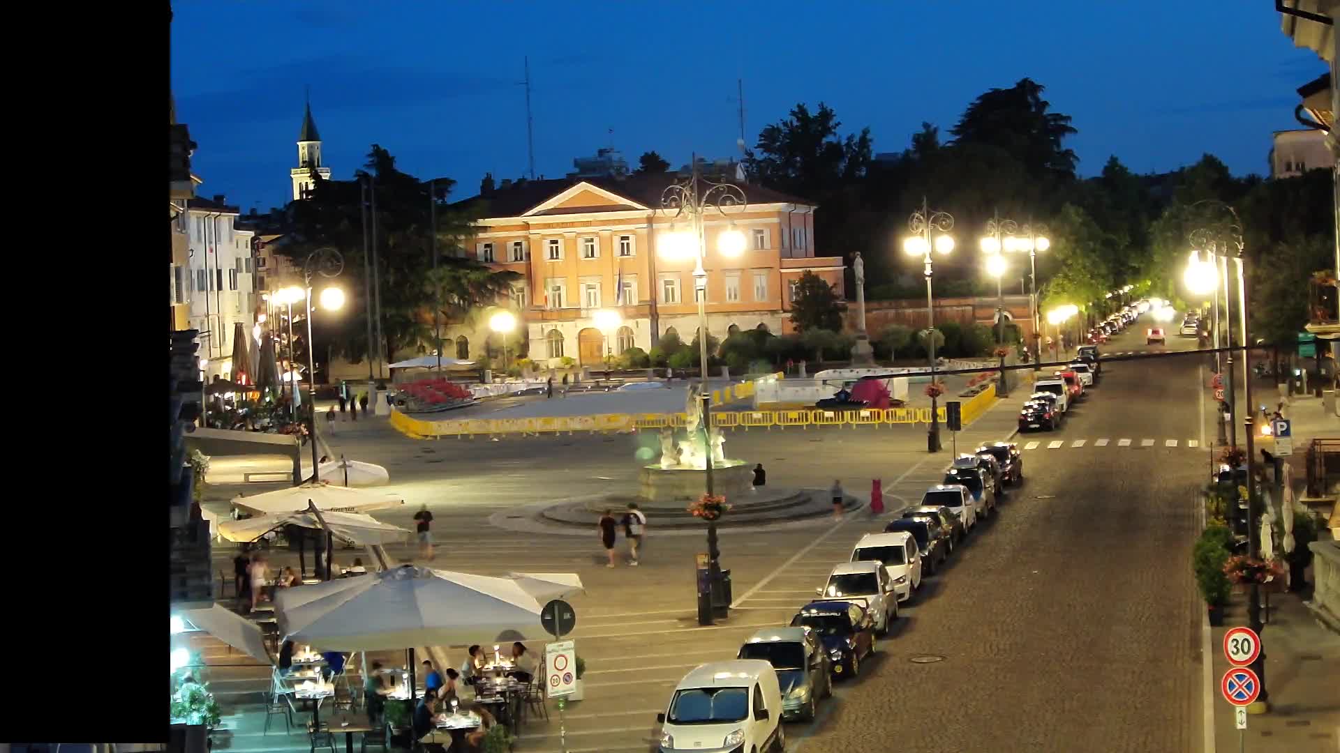 Piazza Vittoria – Gorizia