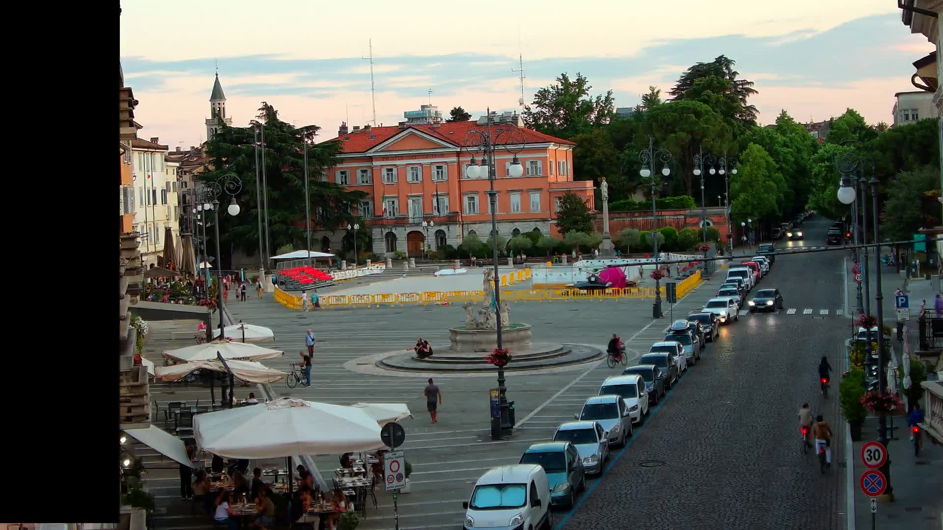 Piazza Vittoria – Gorizia