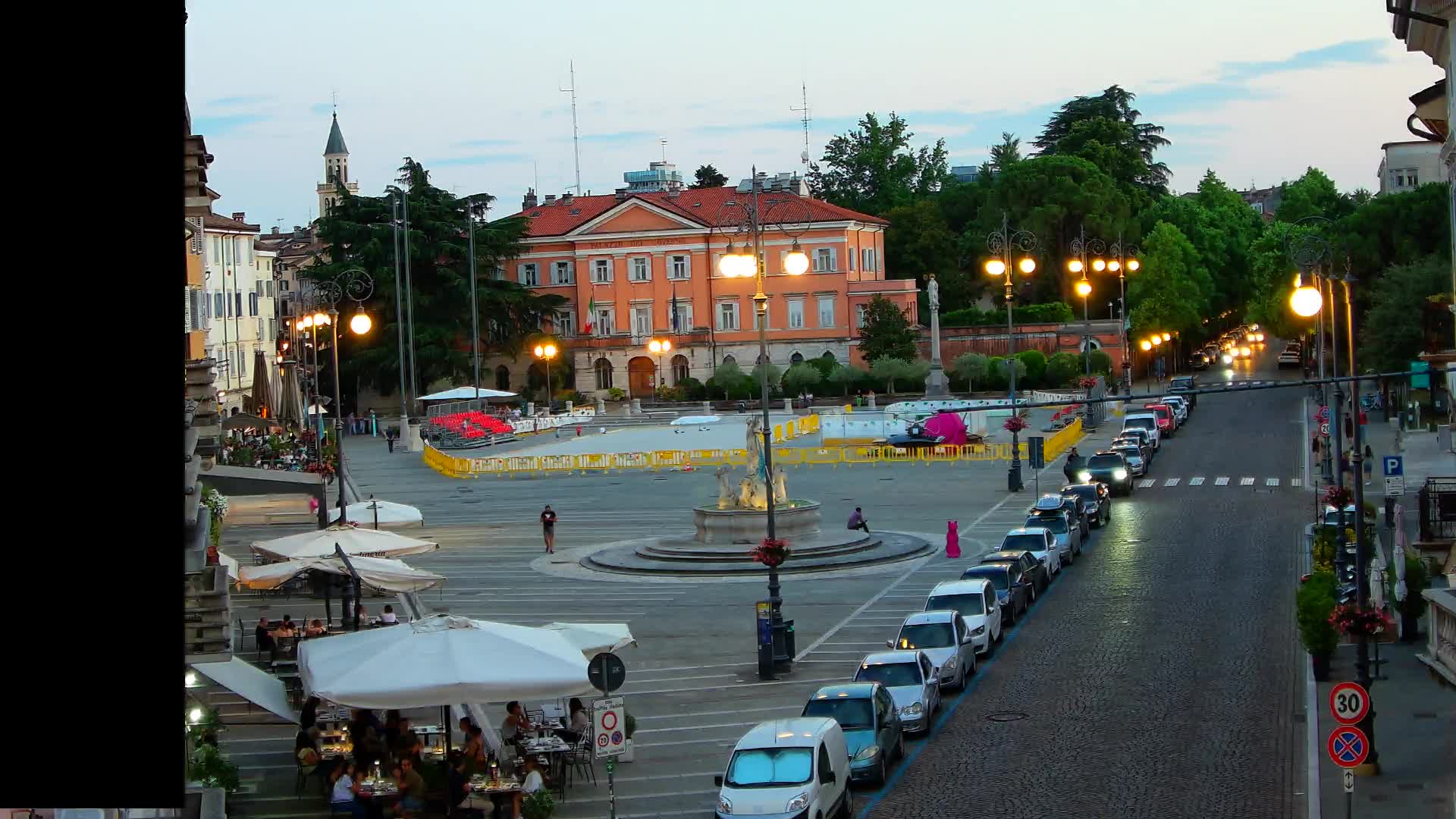 Piazza Vittoria – Gorizia