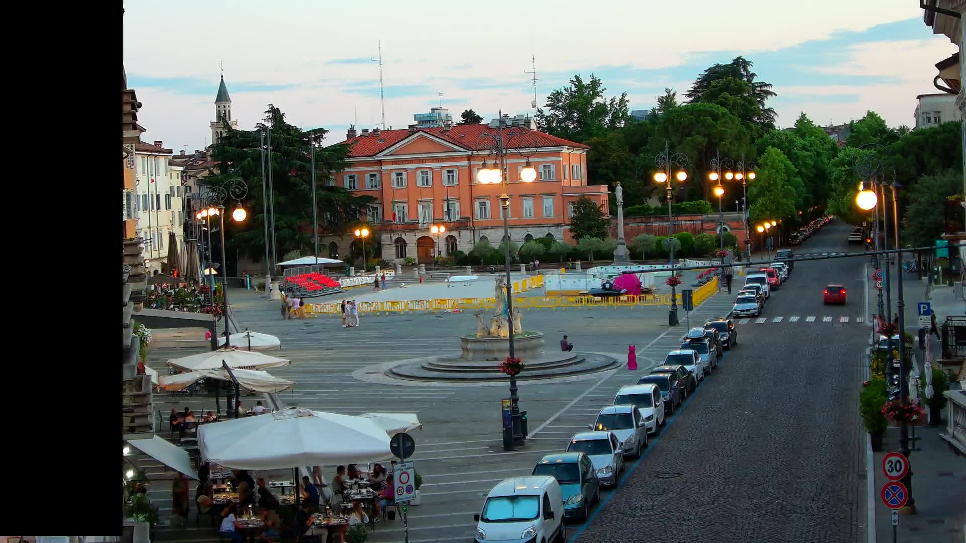 Piazza Vittoria – Gorizia