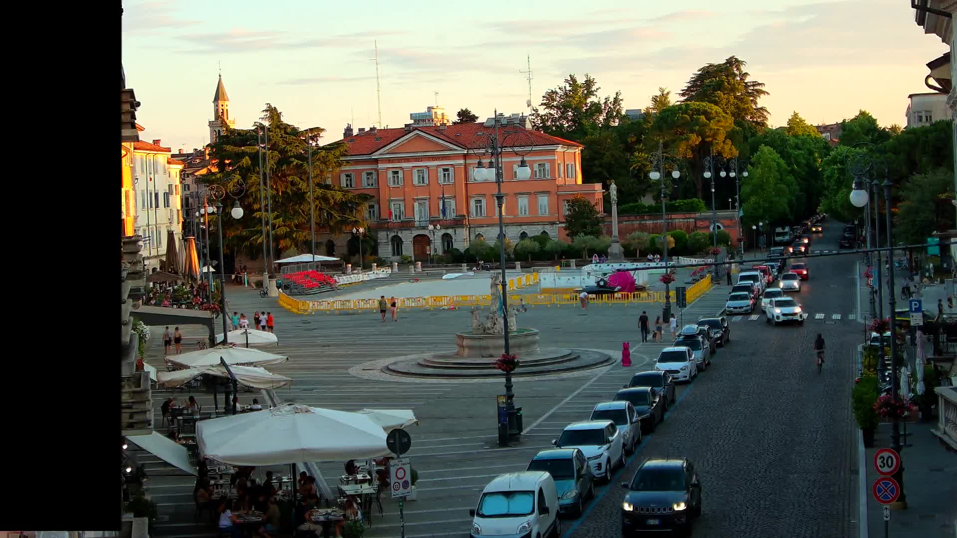Piazza Vittoria – Gorizia