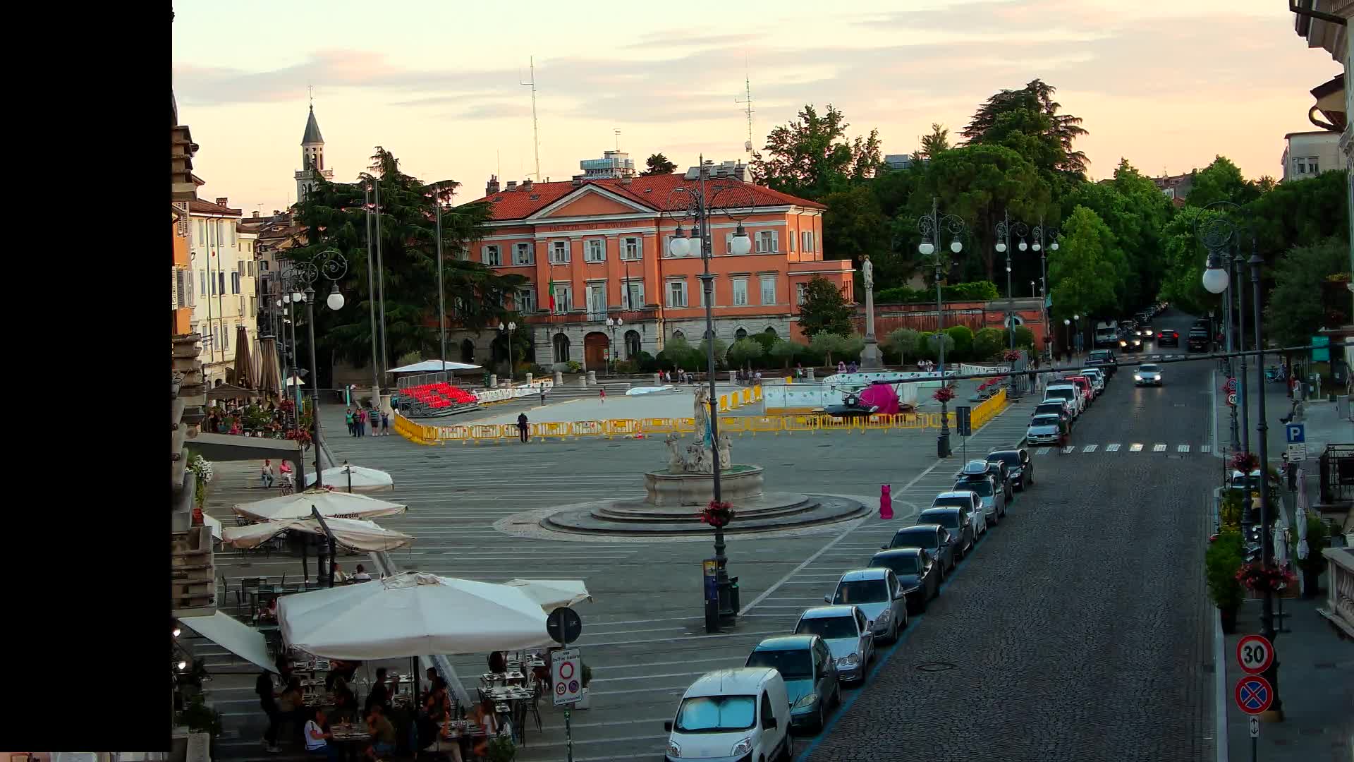 Piazza Vittoria – Gorizia