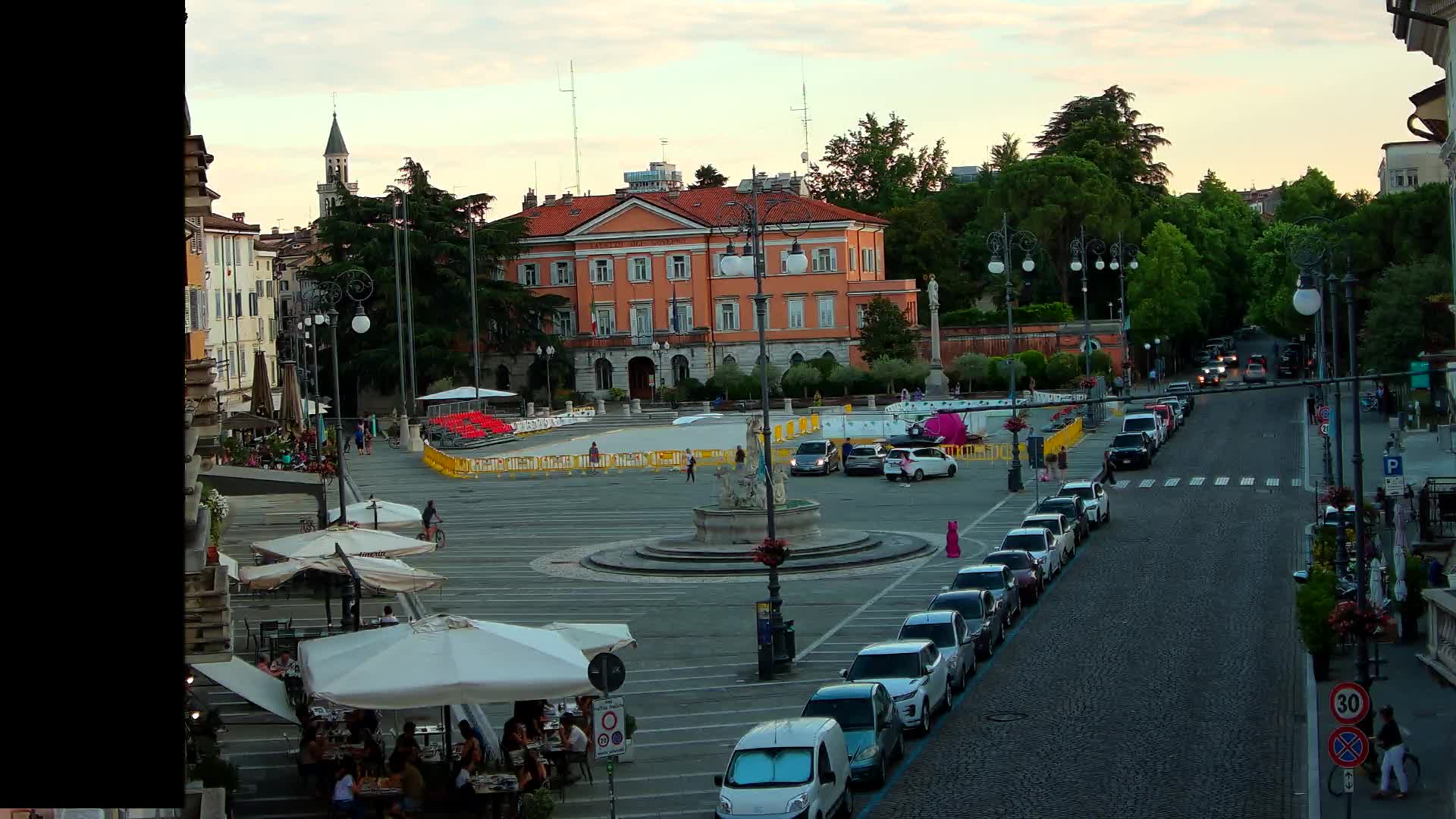 Piazza Vittoria – Görz