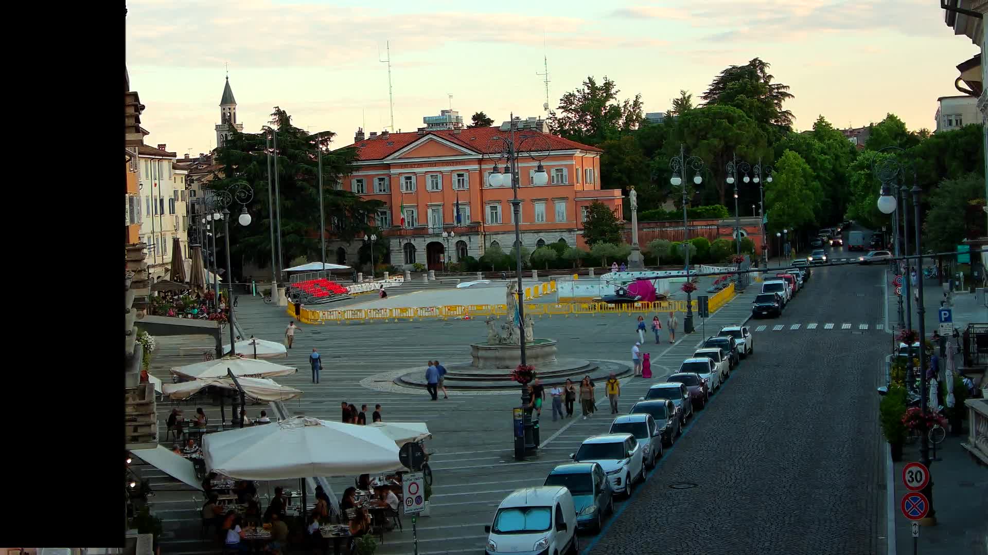 Piazza Vittoria – Gorizia