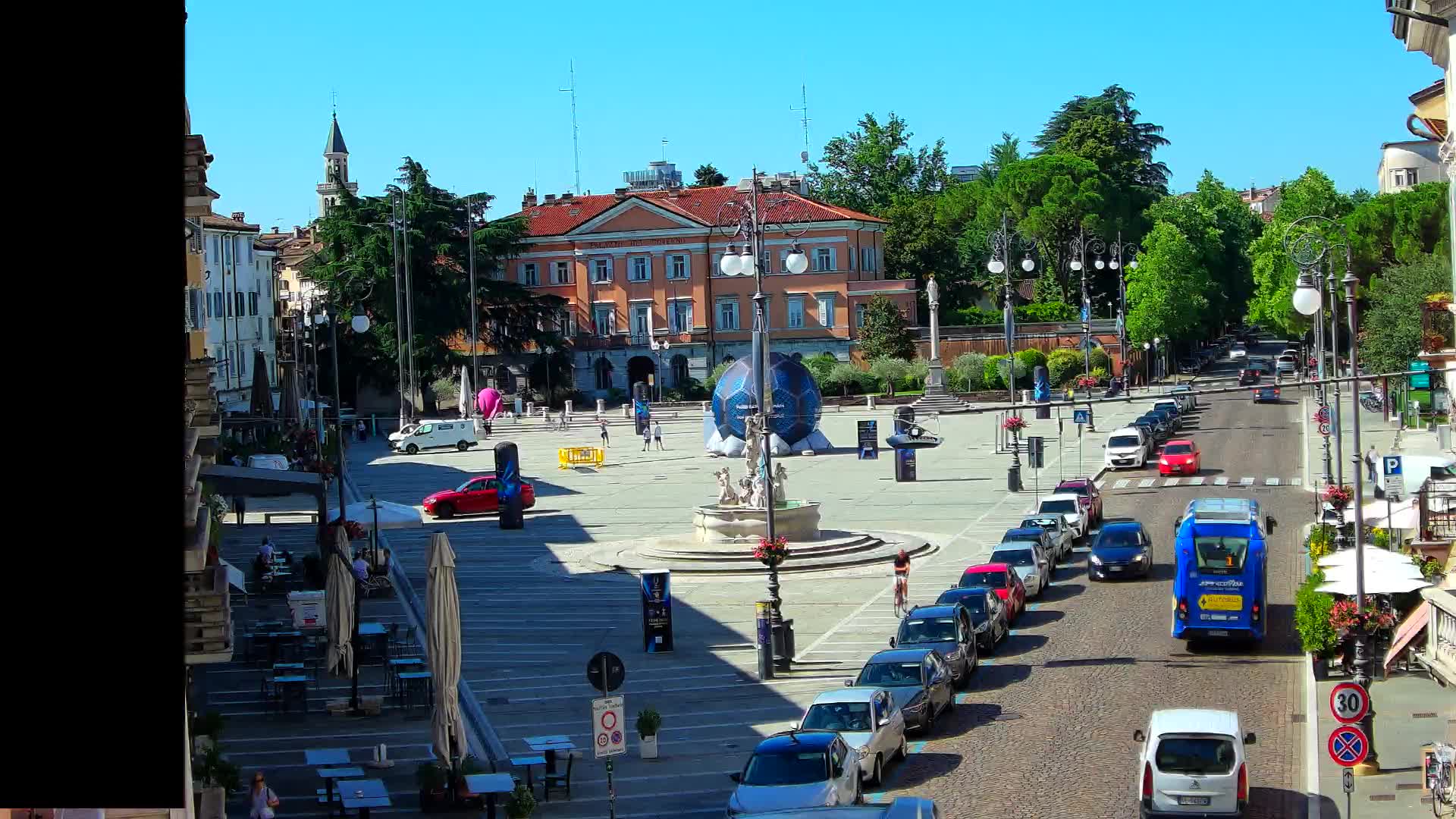 Piazza Vittoria – Görz