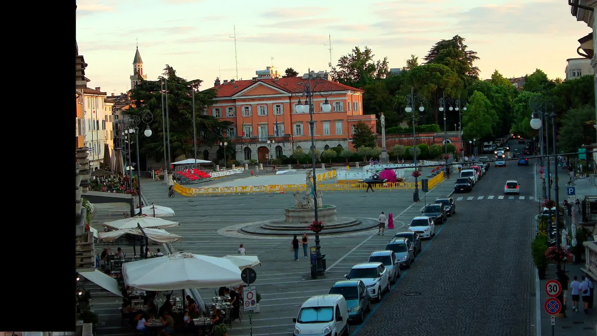 Piazza Vittoria – Gorizia