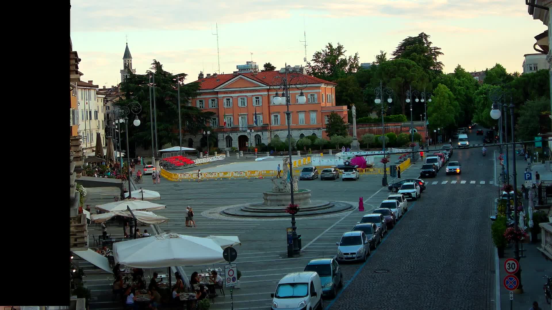 Piazza Vittoria – Gorizia