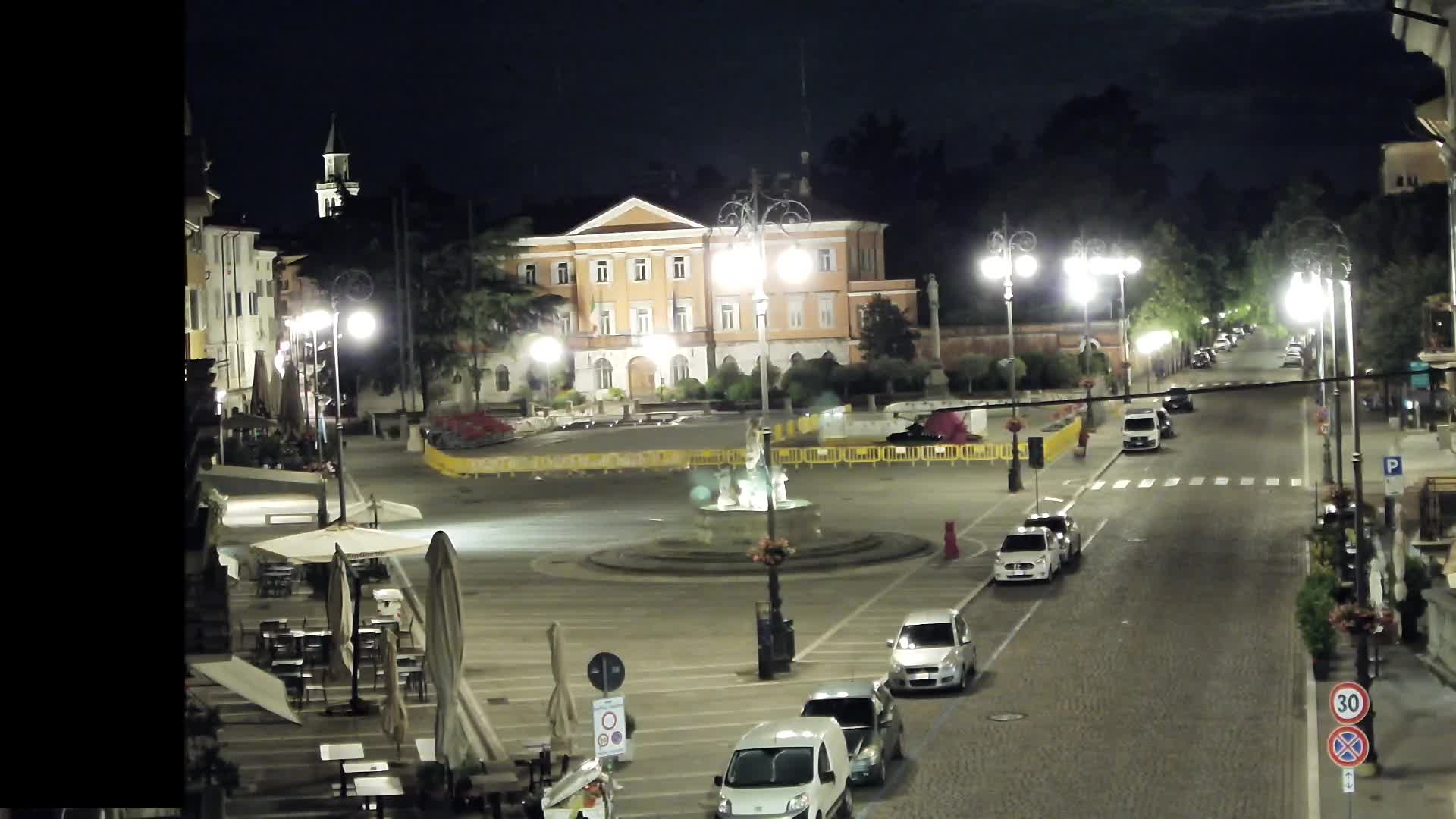 Piazza Vittoria – Gorizia