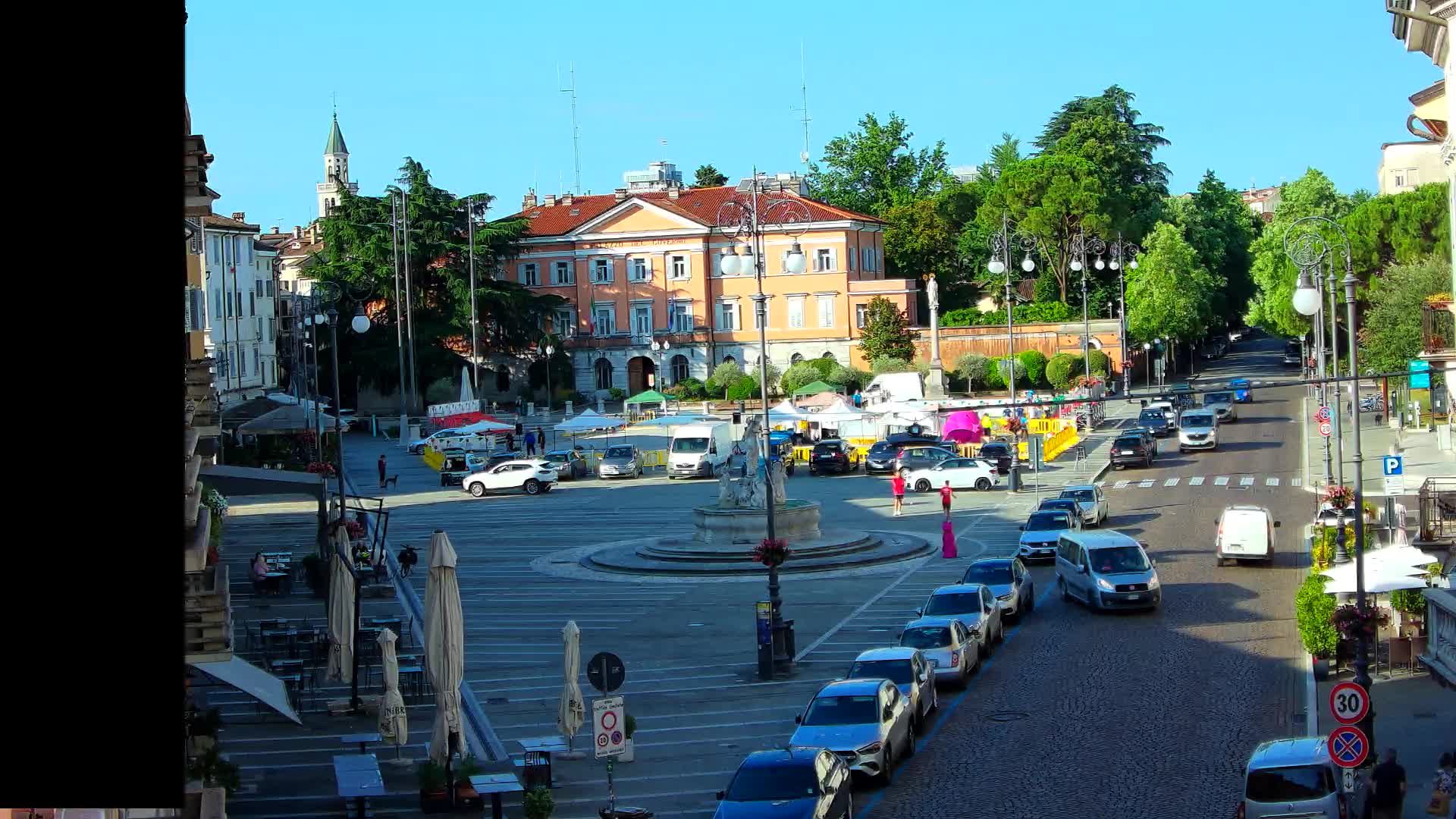 Piazza Vittoria – Gorizia