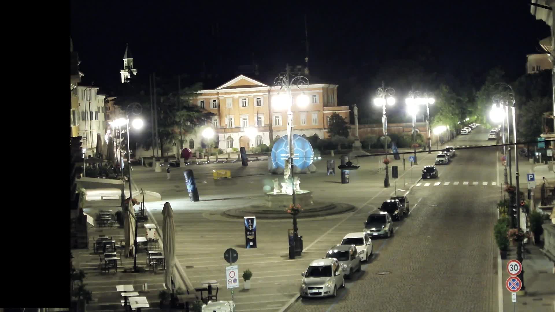 Piazza Vittoria – Gorizia